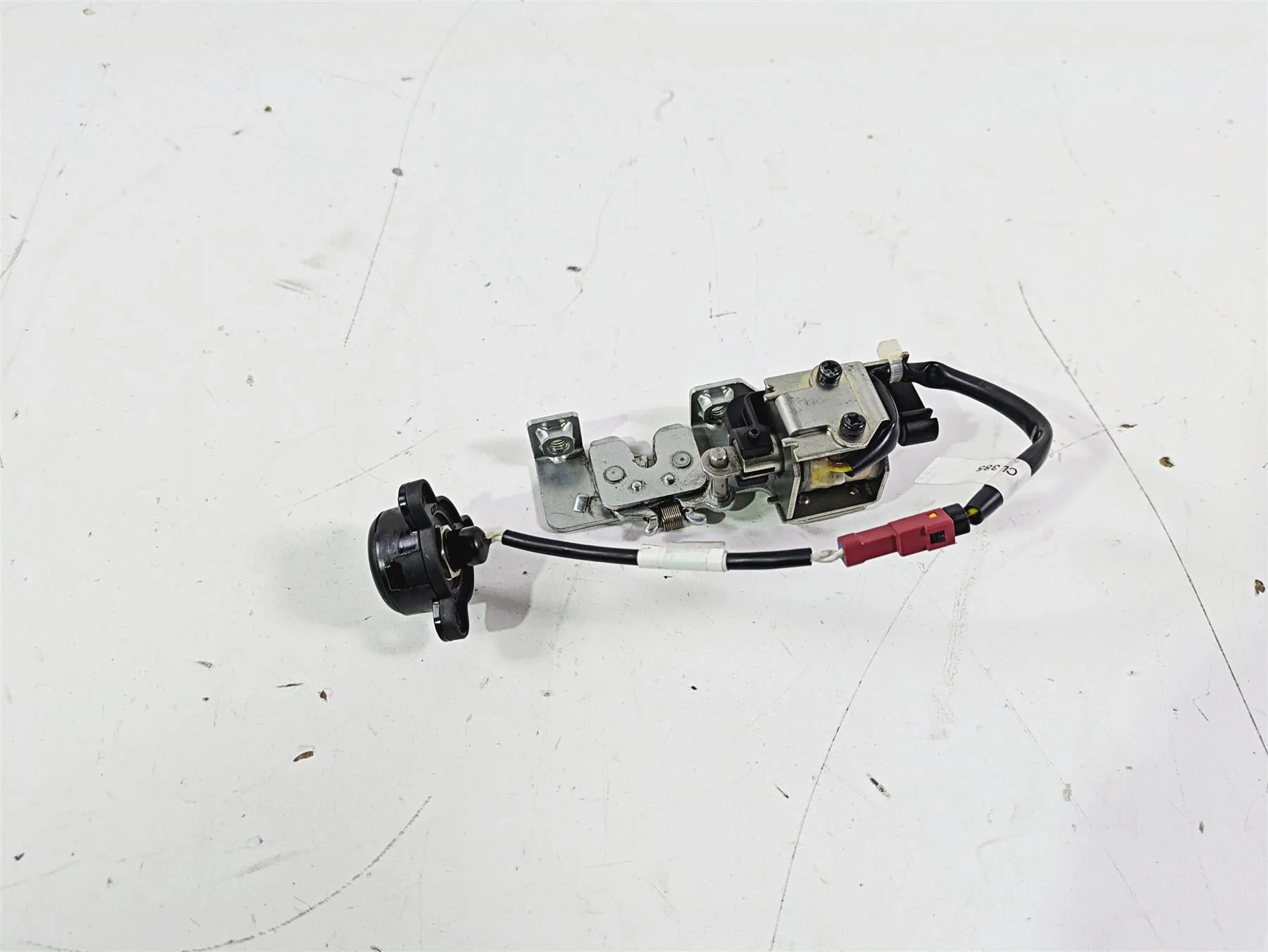 2022 KTM 1290 Super Adventure S Keyless Seat Release Button 6190705000 - Image 11
