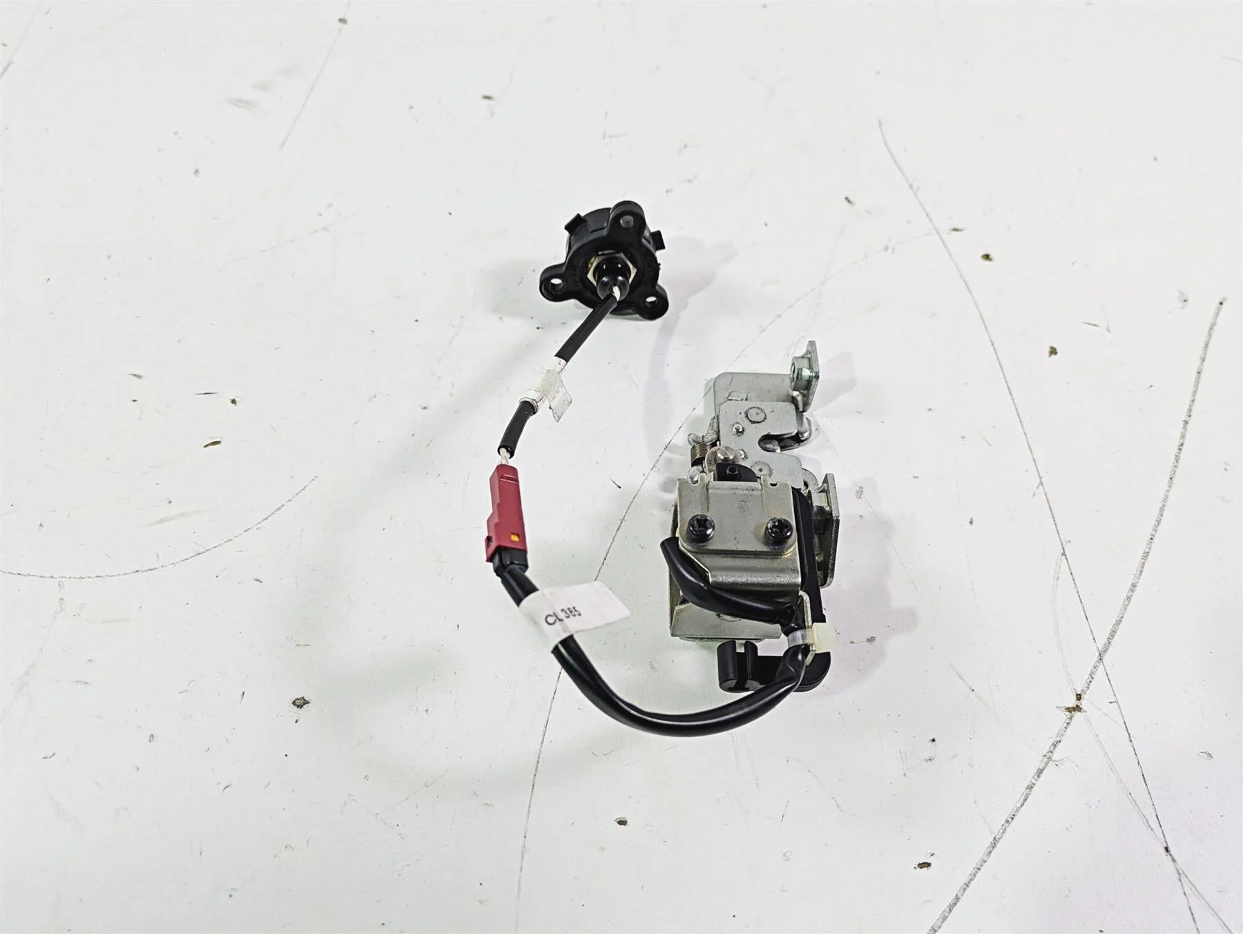 2022 KTM 1290 Super Adventure S Keyless Seat Release Button 6190705000 - Image 12
