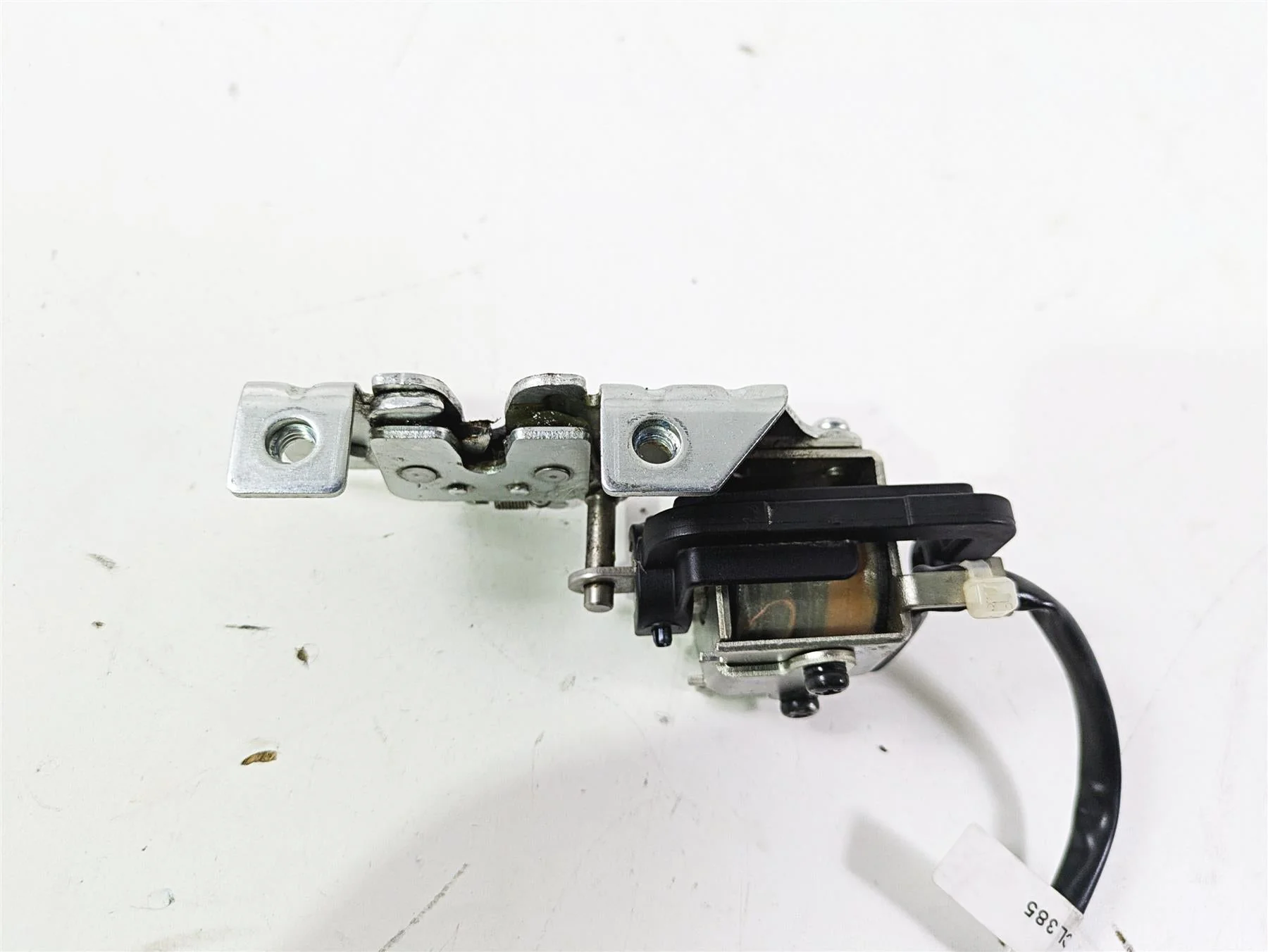 2022 KTM 1290 Super Adventure S Keyless Seat Release Button 6190705000 - Image 7