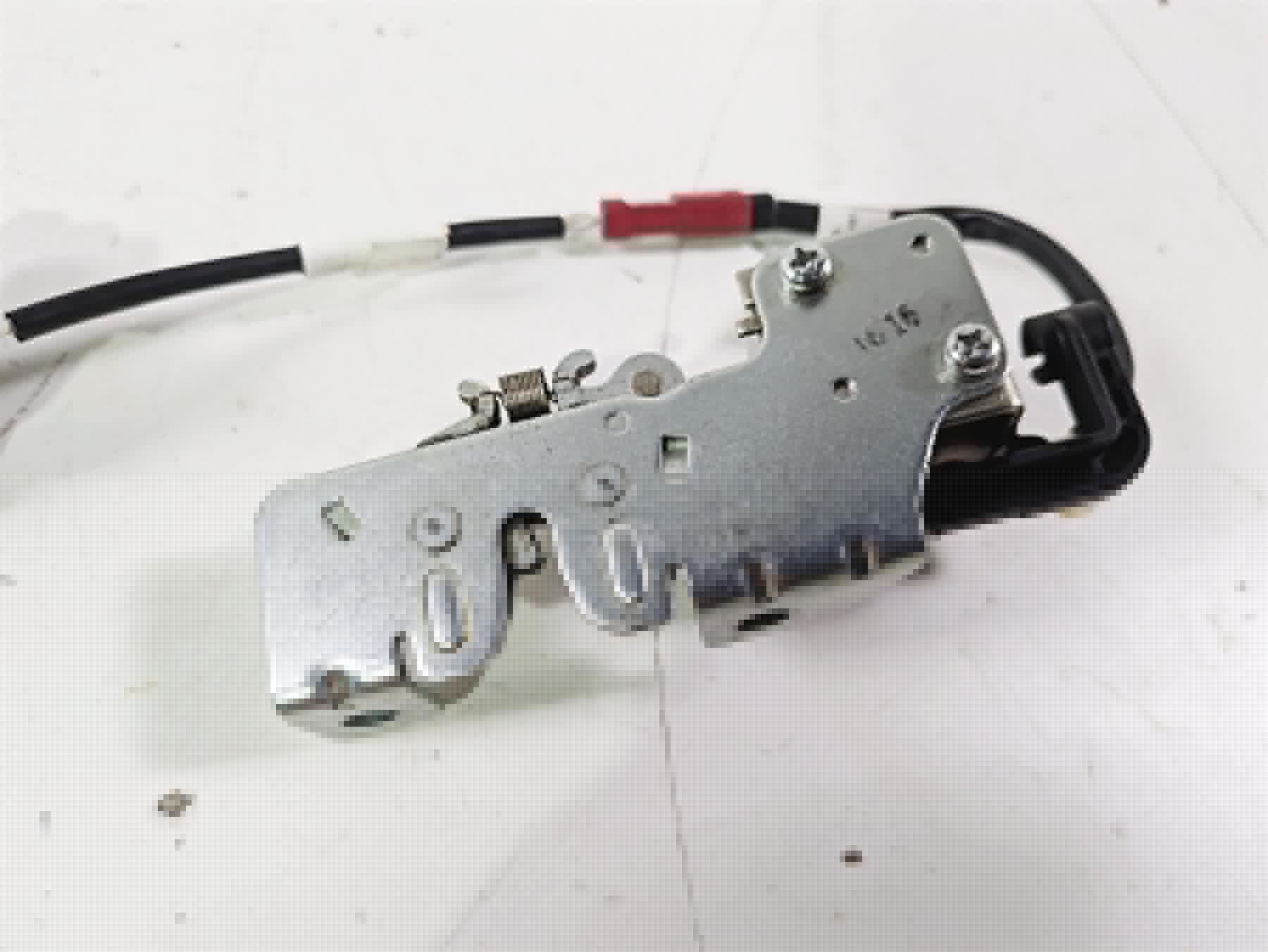2022 KTM 1290 Super Adventure S Keyless Seat Release Button 6190705000 - Image 8