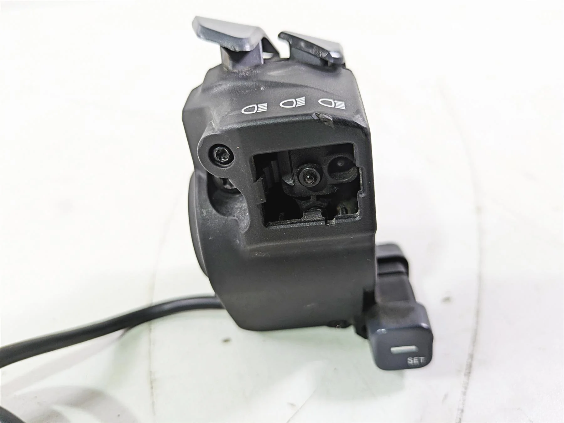 2022 KTM 1290 Super Adventure S Left Hand Control Switch READ 61711070100 - Image 11