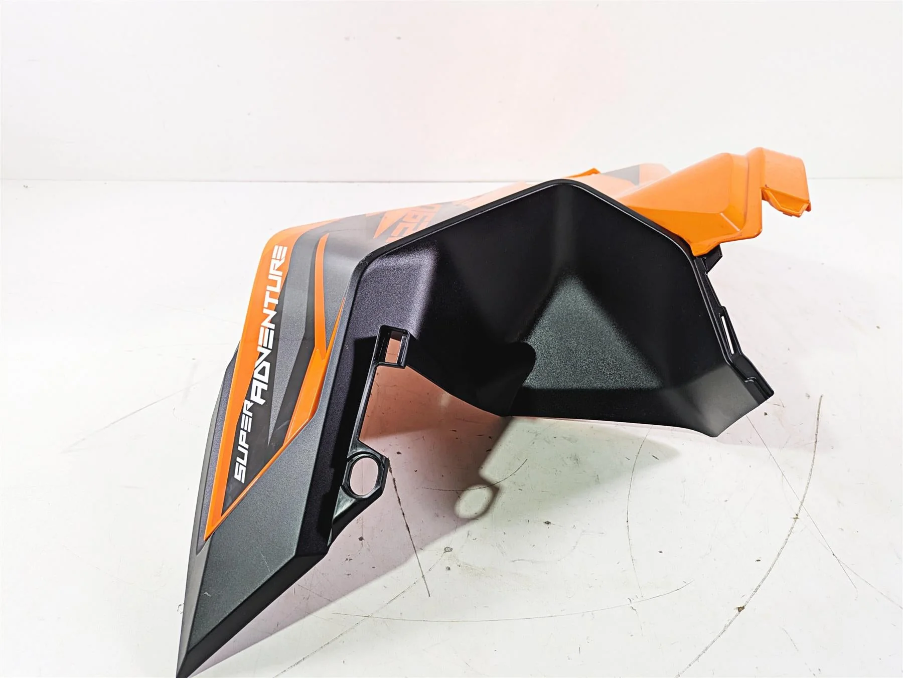 2022 KTM 1290 Super Adventure S Left Tank Fairing Cover Set -READ 61908050020EBA - Image 3
