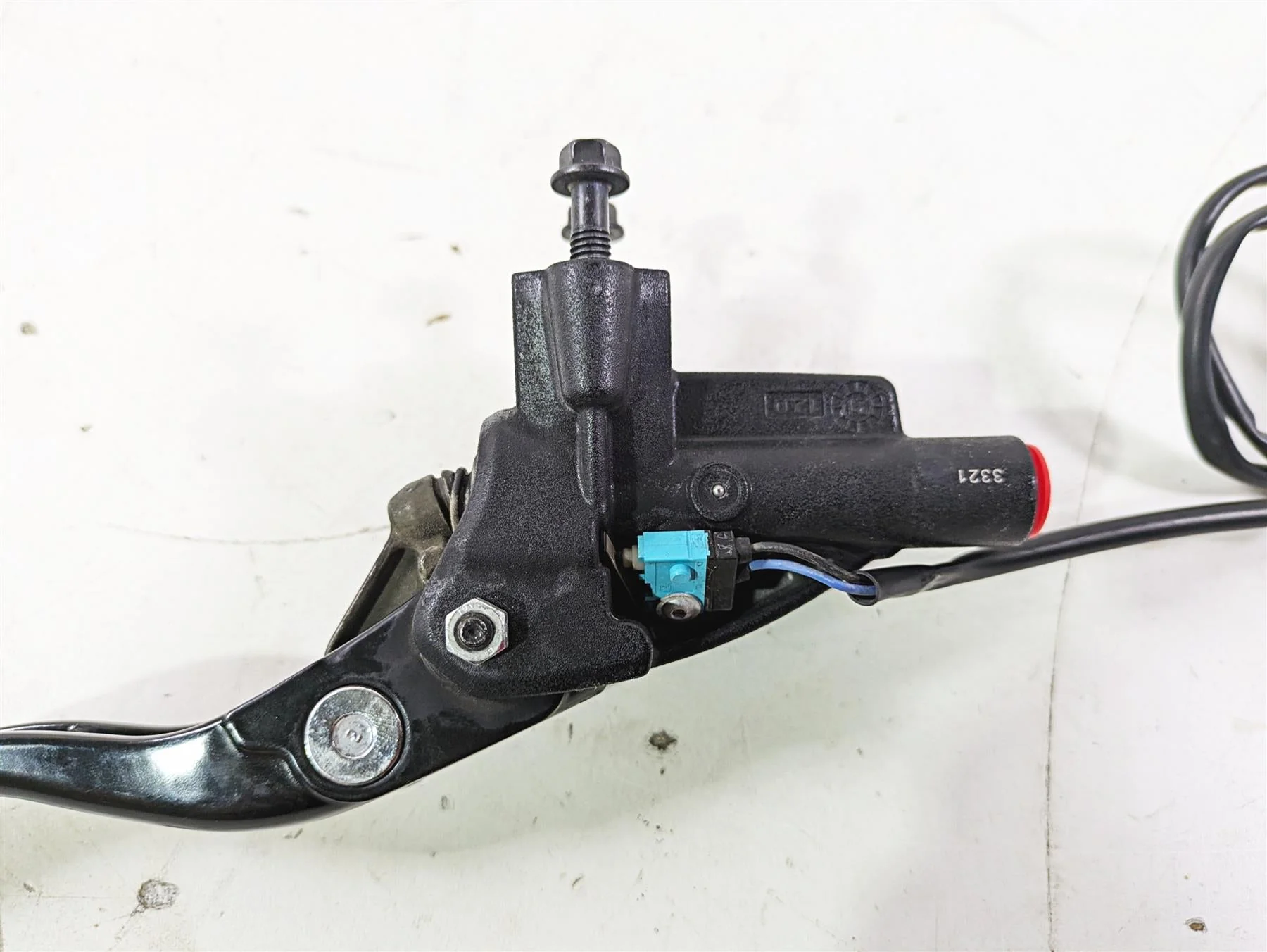 2022 KTM 1290 Super Adventure S Magura Clutch Master Cylinder 12Mm 61902030044 - Image 11