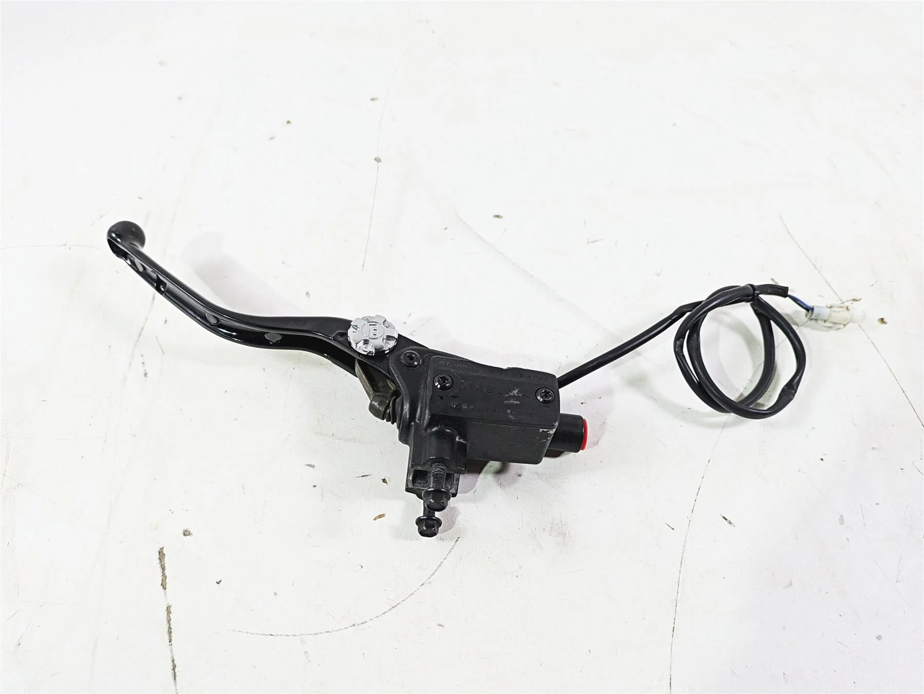 2022 KTM 1290 Super Adventure S Magura Clutch Master Cylinder 12Mm 61902030044 - Image 2