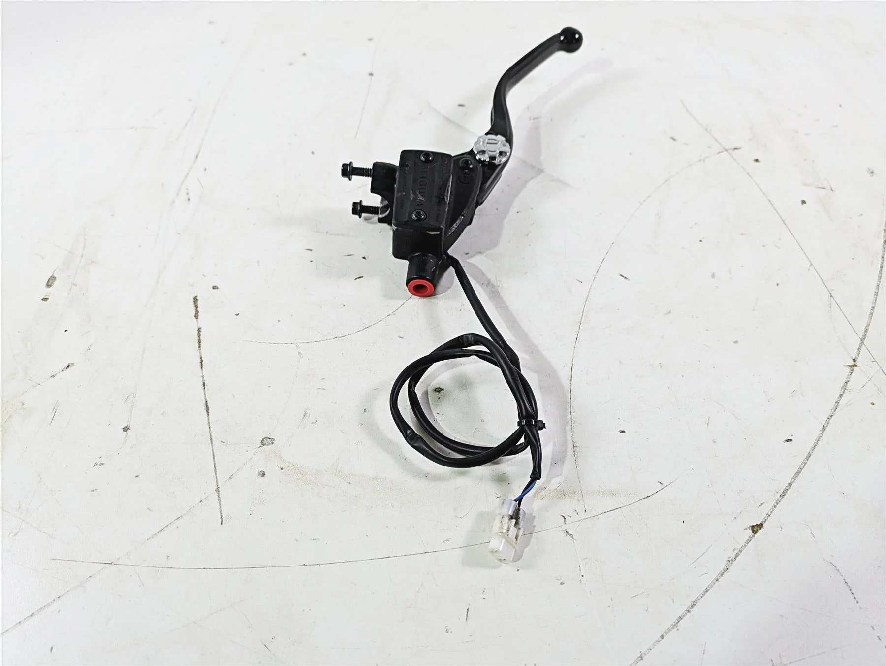 2022 KTM 1290 Super Adventure S Magura Clutch Master Cylinder 12Mm 61902030044 - Image 3