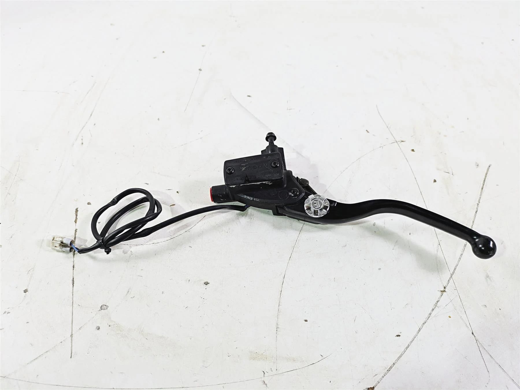 2022 KTM 1290 Super Adventure S Magura Clutch Master Cylinder 12Mm 61902030044 - Image 4