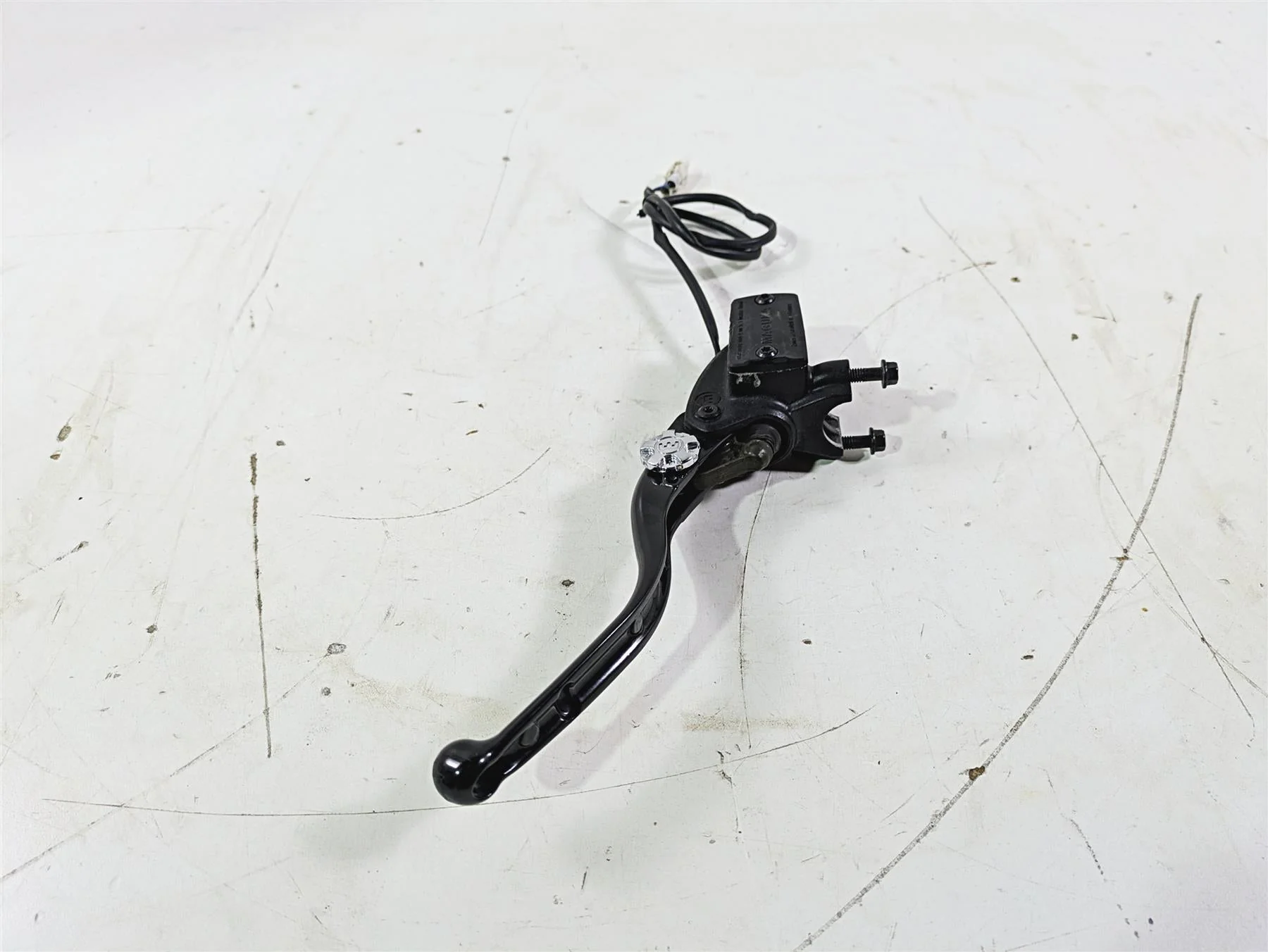 2022 KTM 1290 Super Adventure S Magura Clutch Master Cylinder 12Mm 61902030044 - Image 5