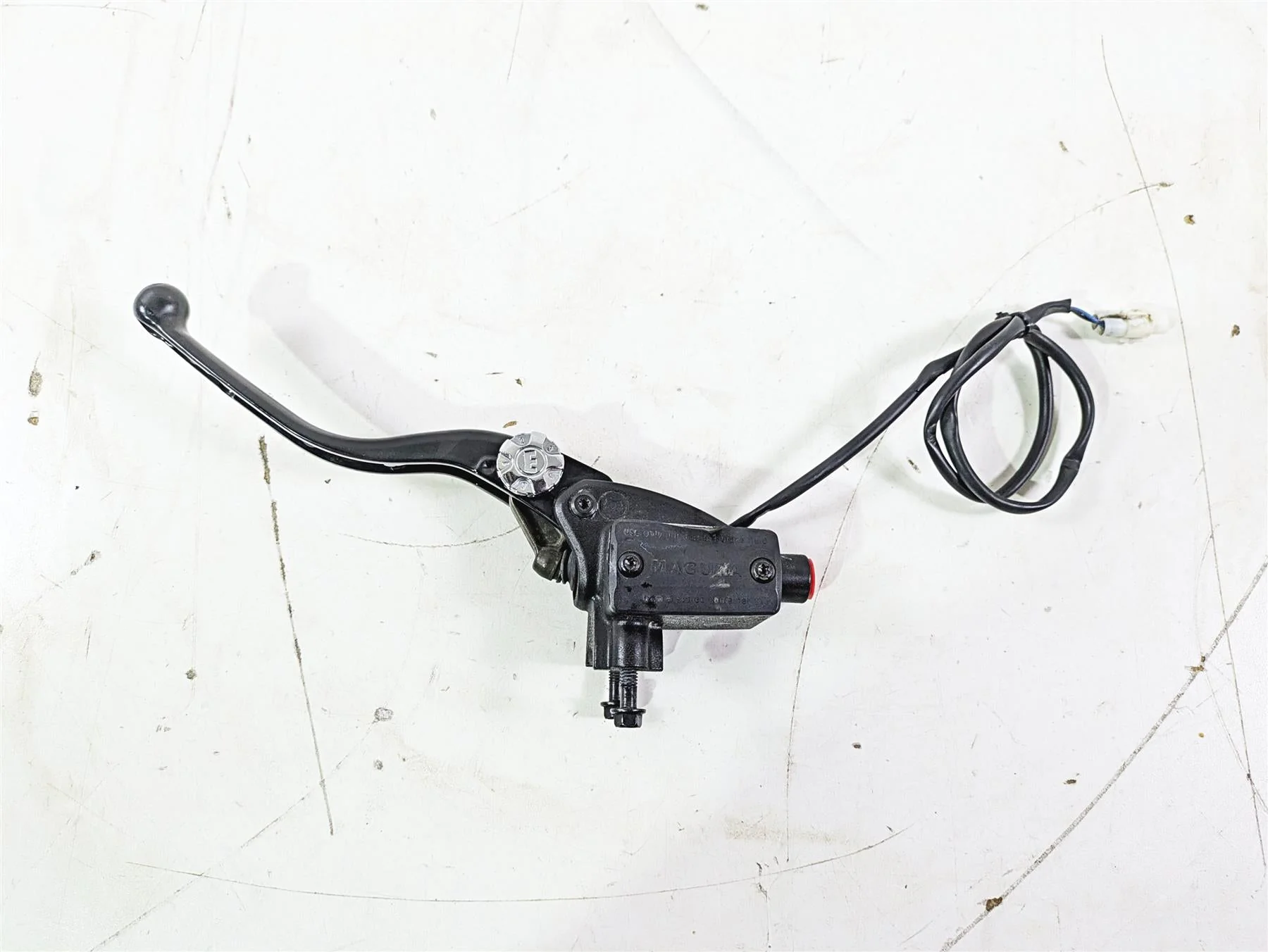2022 KTM 1290 Super Adventure S Magura Clutch Master Cylinder 12Mm 61902030044 - Image 6
