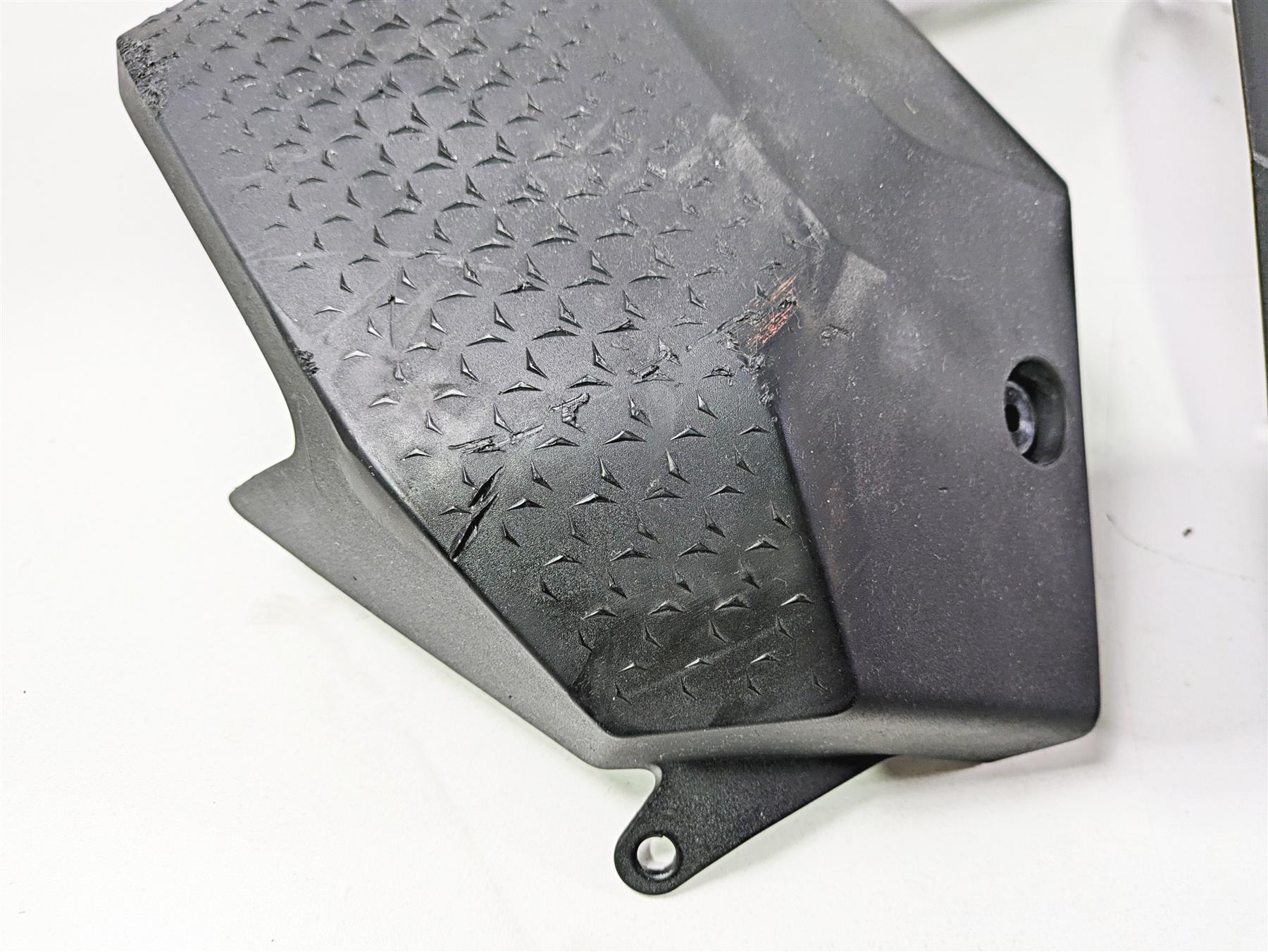 2022 KTM 1290 Super Adventure S Plastic Infill Cover Fairing Set 61908061100 - Image 2