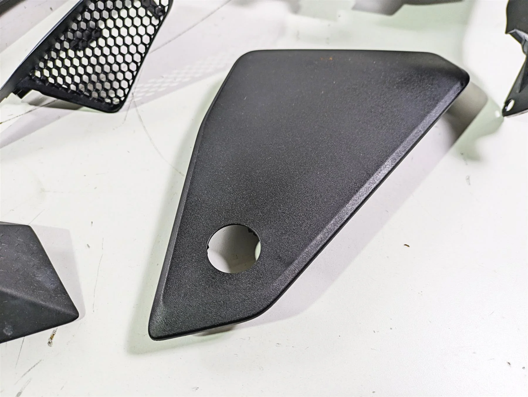 2022 KTM 1290 Super Adventure S Plastic Infill Cover Fairing Set 61908061100 - Image 7