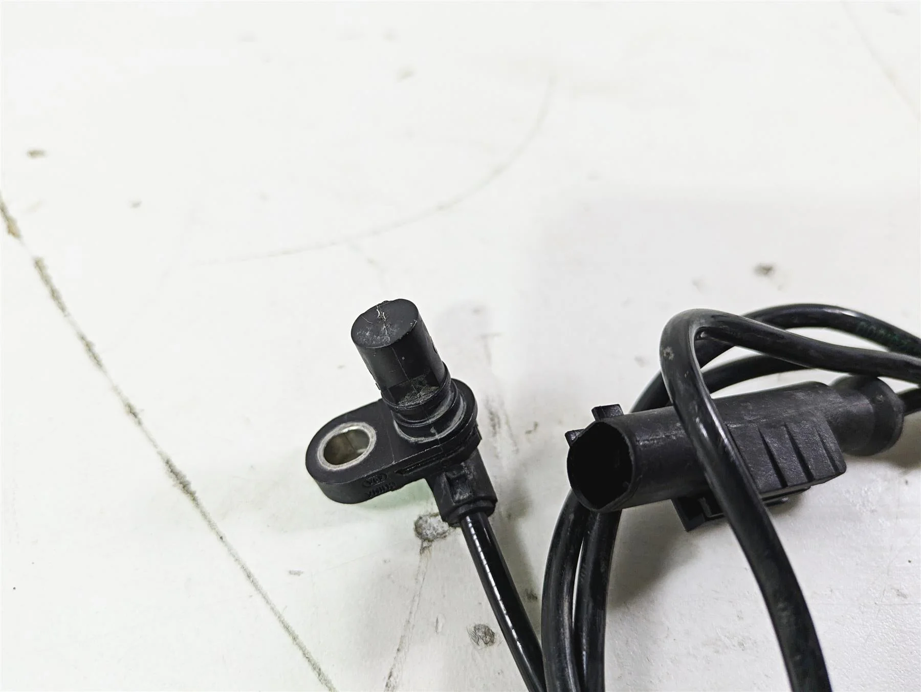 2022 KTM 1290 Super Adventure S Rear Abs Brake Wheel Speed Sensor 76042125000 - Image 8