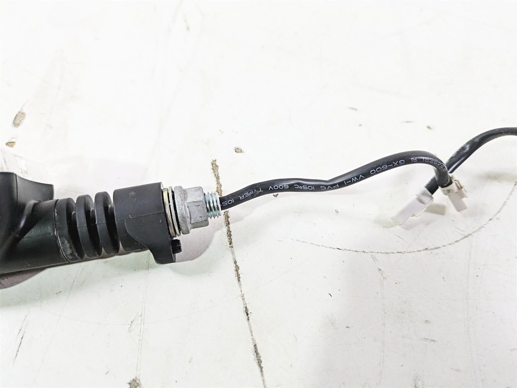2022 KTM 1290 Super Adventure S Rear Blinker Turn Signal Set 78114025000 - Image 10