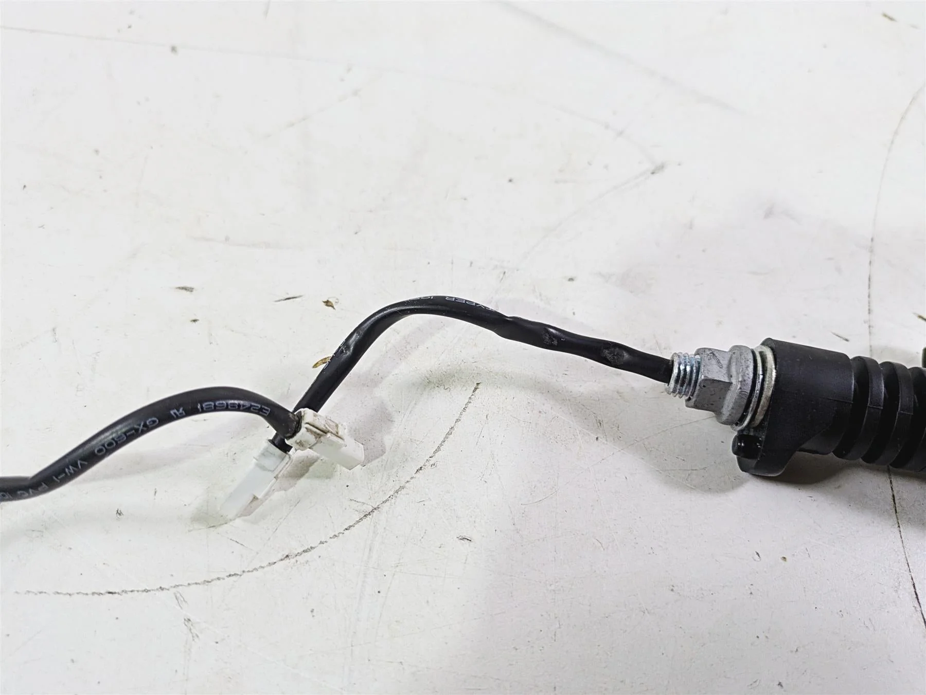 2022 KTM 1290 Super Adventure S Rear Blinker Turn Signal Set 78114025000 - Image 11