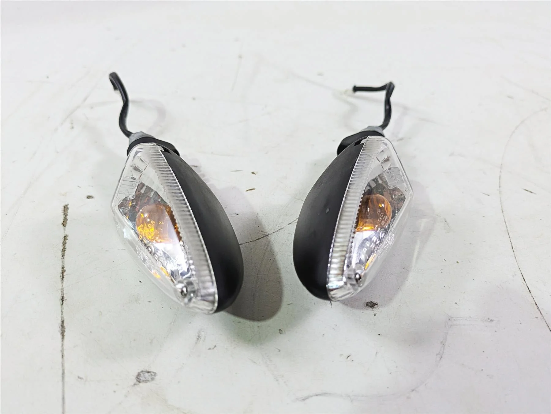 2022 KTM 1290 Super Adventure S Rear Blinker Turn Signal Set 78114025000 - Image 12