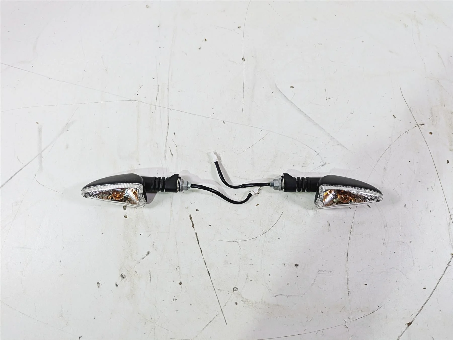 2022 KTM 1290 Super Adventure S Rear Blinker Turn Signal Set 78114025000 - Image 4