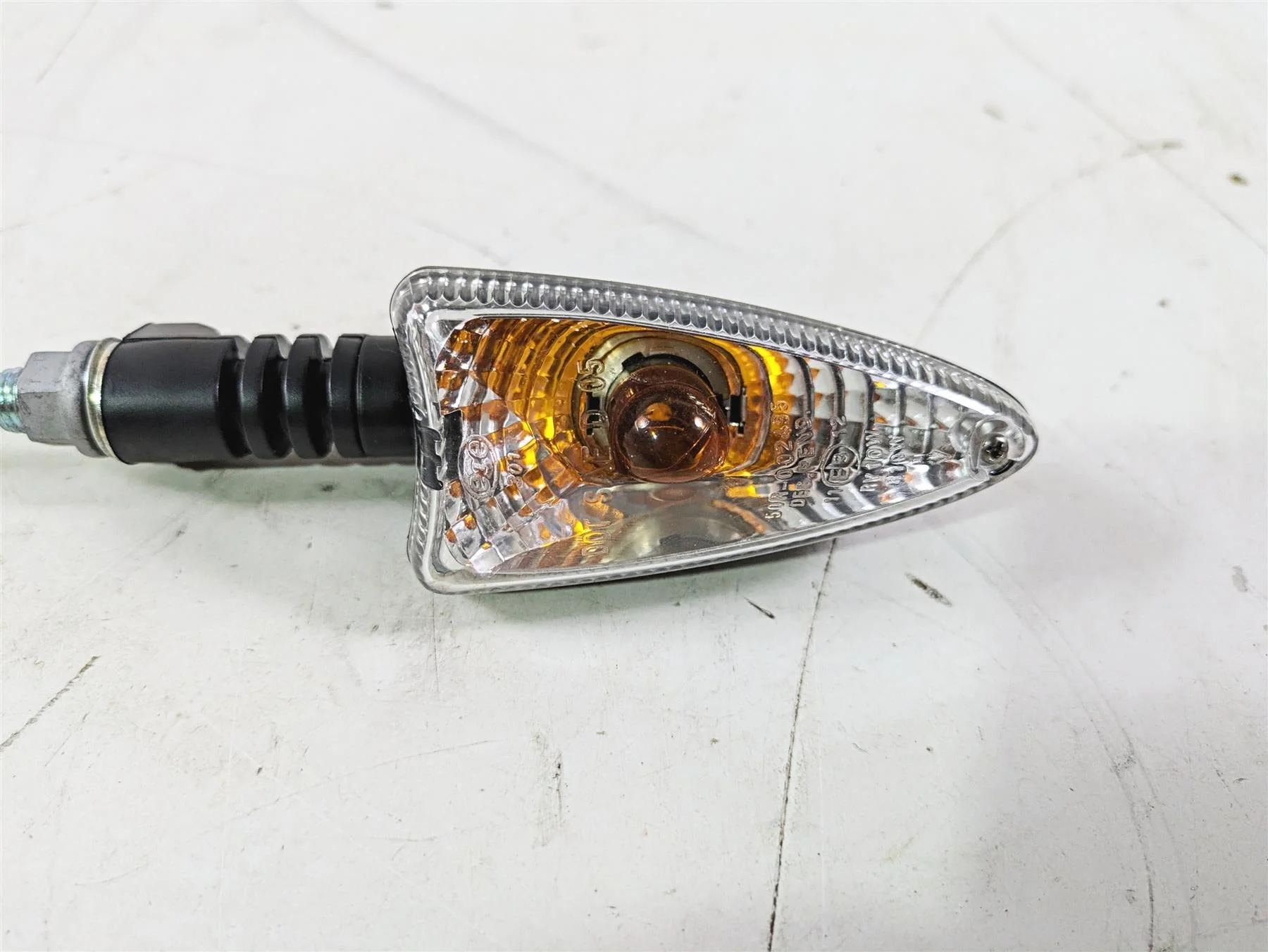 2022 KTM 1290 Super Adventure S Rear Blinker Turn Signal Set 78114025000 - Image 5