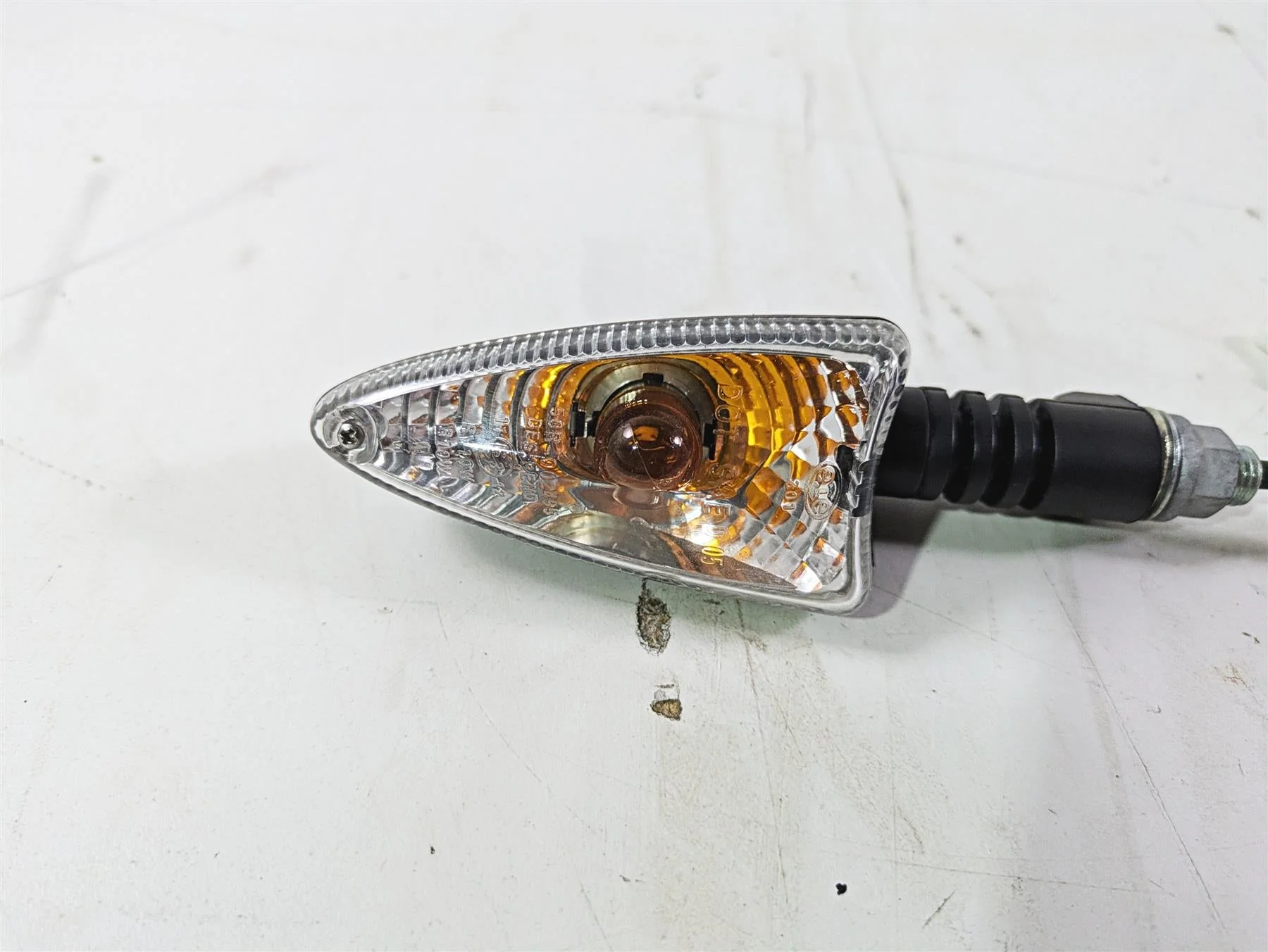2022 KTM 1290 Super Adventure S Rear Blinker Turn Signal Set 78114025000 - Image 6