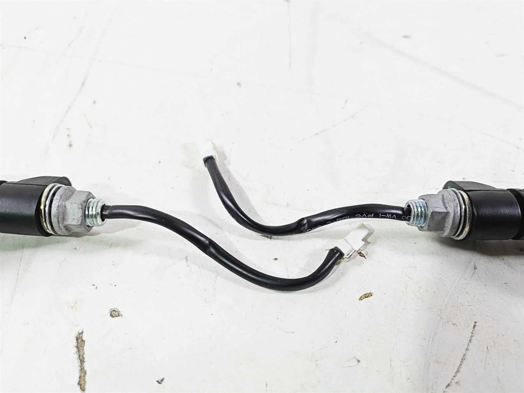 2022 KTM 1290 Super Adventure S Rear Blinker Turn Signal Set 78114025000 - Image 7