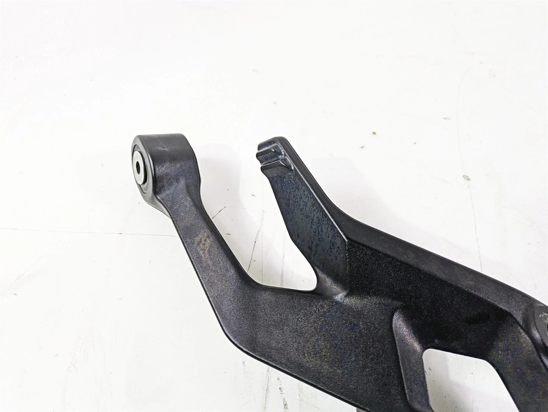 2022 KTM 1290 Super Adventure S Rear Passenger Footpeg Set 61912020090C1 - Image 7