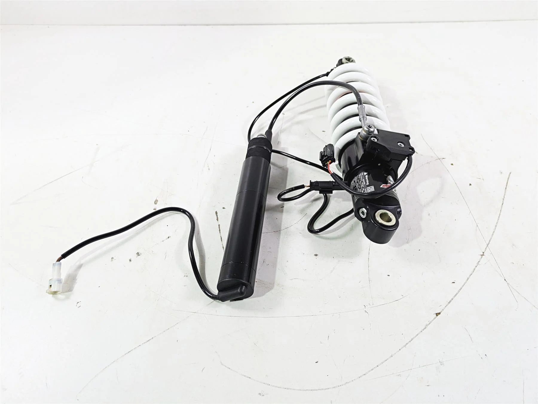 2022 KTM 1290 Super Adventure S Rear Shock Damper WP Apex 01181U2601 - Image 4