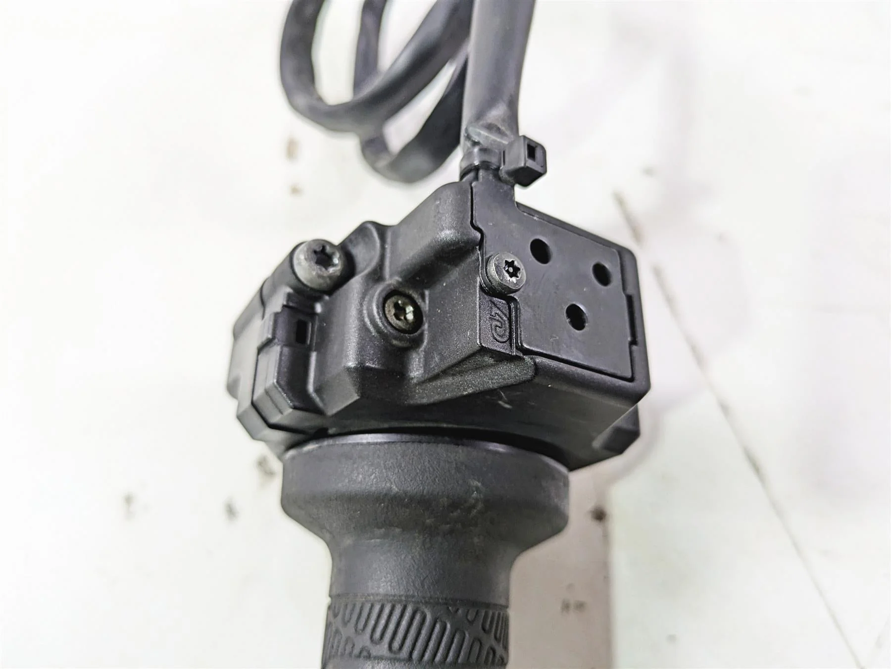 2022 KTM 1290 Super Adventure S Ride By Wire Throttle Sensor Grip 60711012000 - Image 12