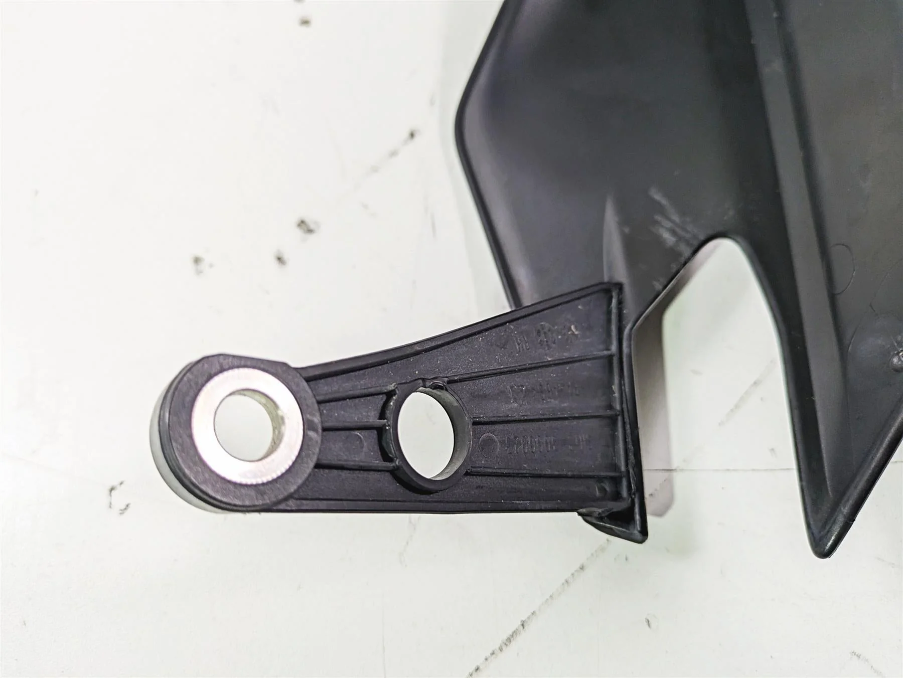2022 KTM 1290 Super Adventure S Right Hand Protection Guard 61902181000 - Image 9