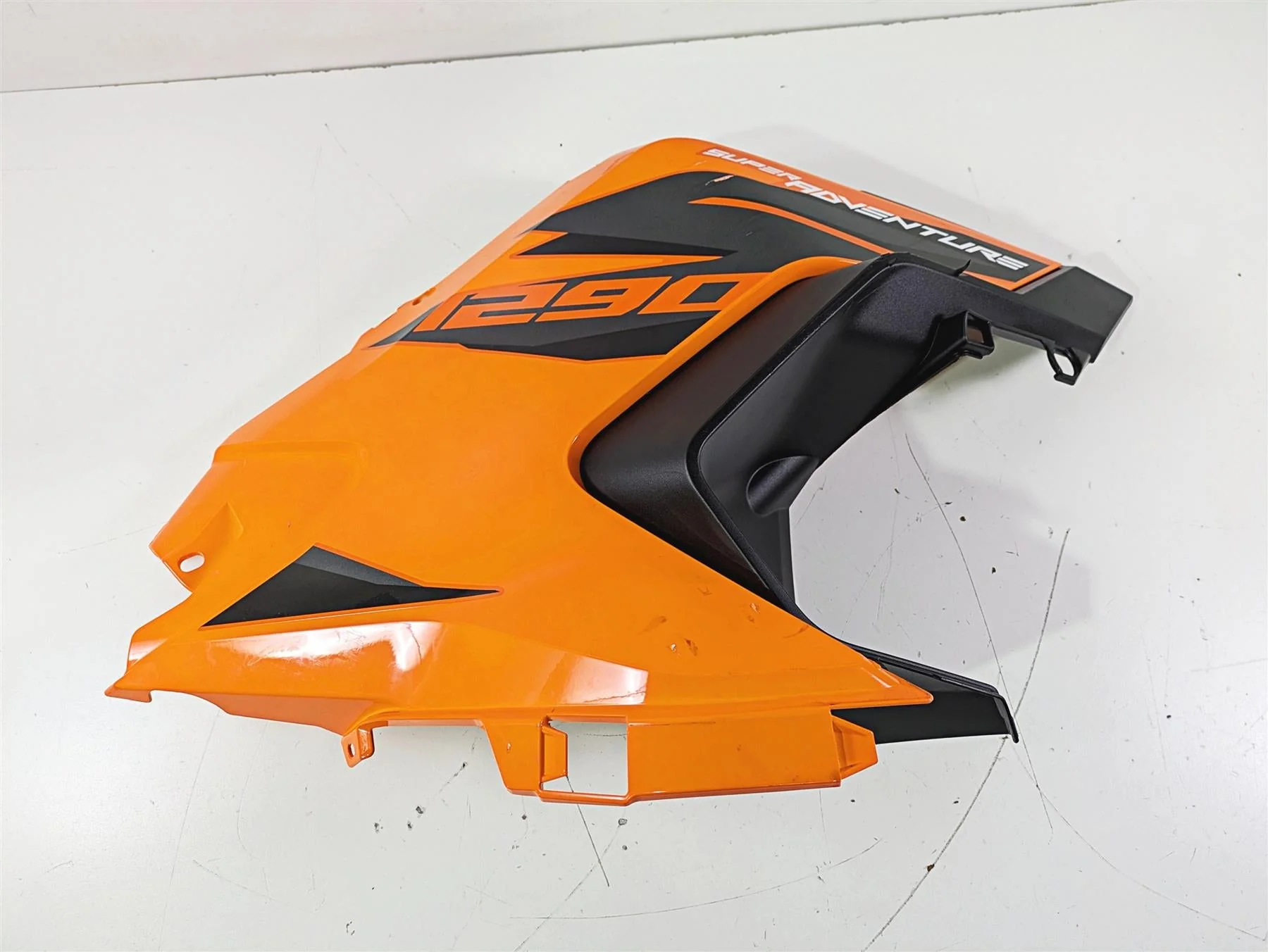 2022 KTM 1290 Super Adventure S Right Tank Fairing Cover -READ 61908051020EBA