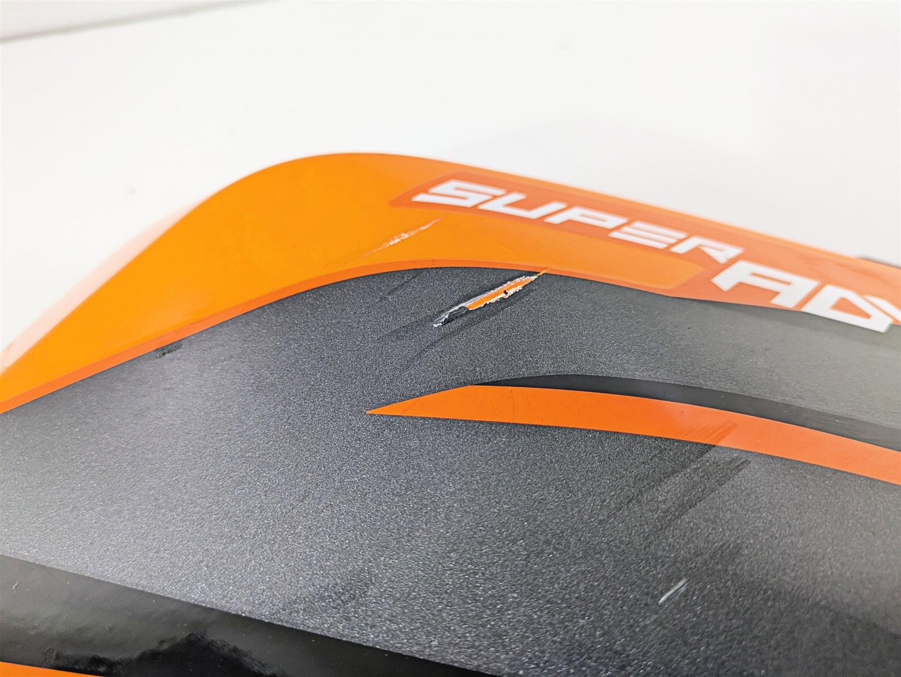 2022 KTM 1290 Super Adventure S Right Tank Fairing Cover -READ 61908051020EBA - Image 5