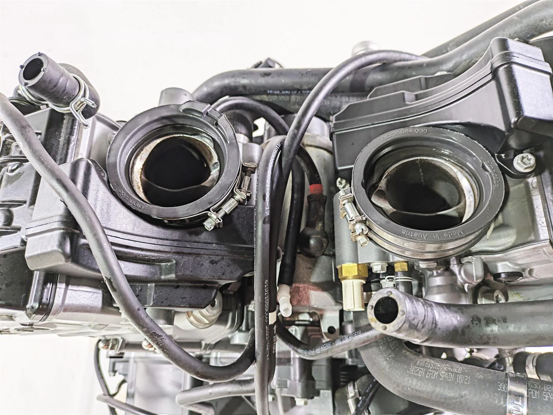 2022 KTM 1290 Super Adventure S Runnin LC8 Engine Motor 10K -Video 6193010004424 - Image 6