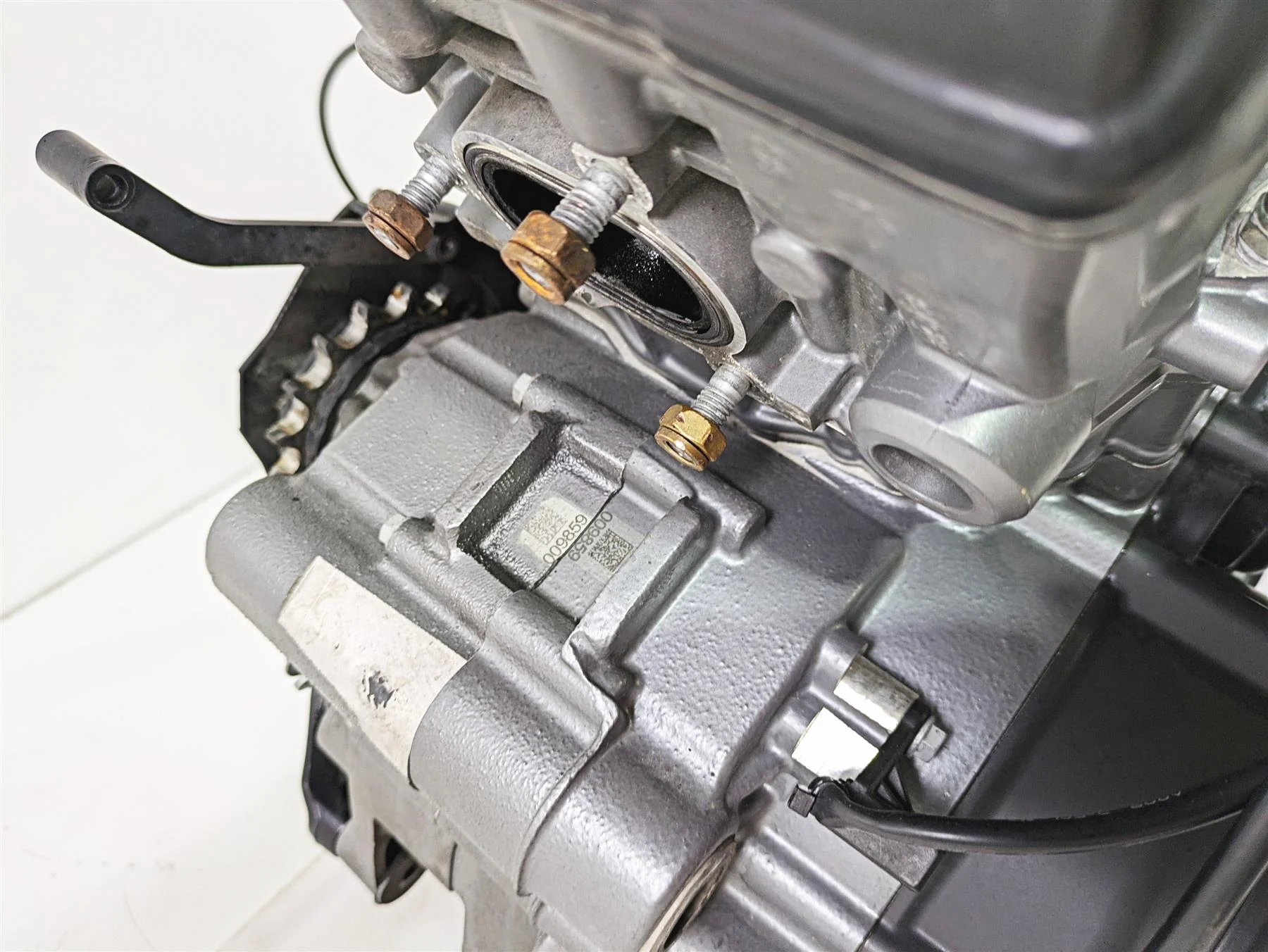 2022 KTM 1290 Super Adventure S Runnin LC8 Engine Motor 10K -Video 6193010004424 - Image 9