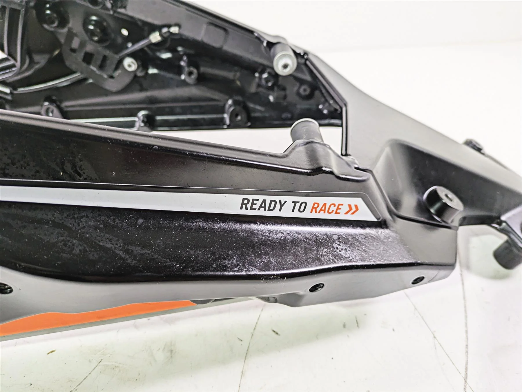 2022 KTM 1290 Super Adventure S Straight Subframe Sub Frame 61903002000 - Image 10