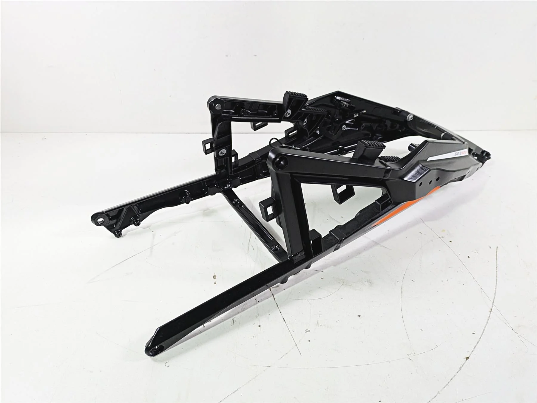 2022 KTM 1290 Super Adventure S Straight Subframe Sub Frame 61903002000 - Image 12