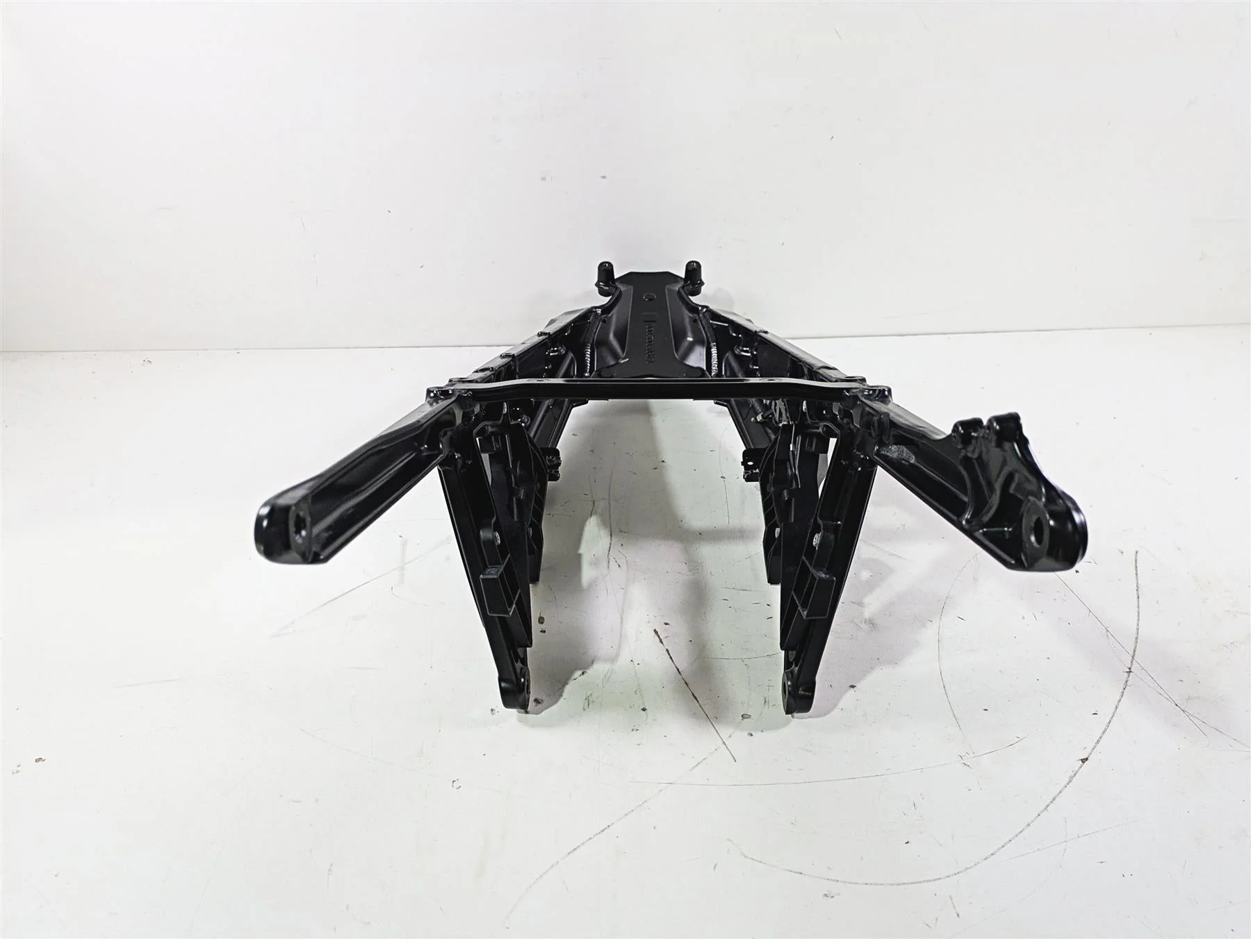 2022 KTM 1290 Super Adventure S Straight Subframe Sub Frame 61903002000 - Image 3
