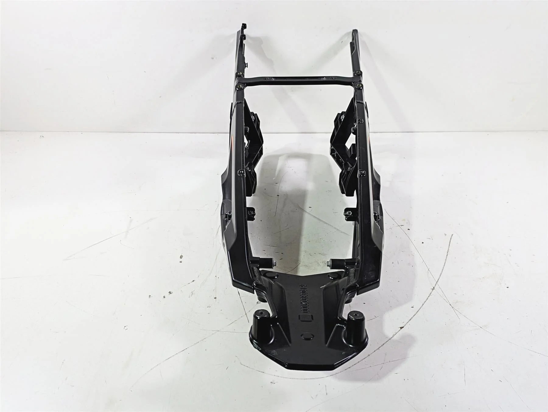 2022 KTM 1290 Super Adventure S Straight Subframe Sub Frame 61903002000 - Image 4