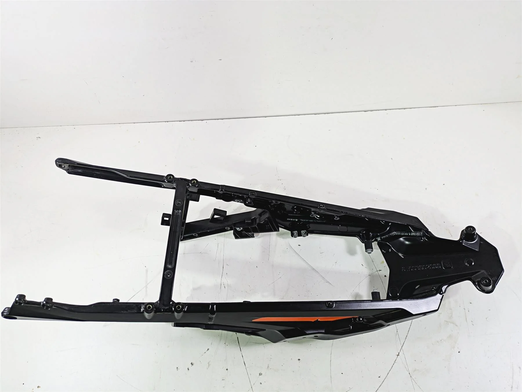 2022 KTM 1290 Super Adventure S Straight Subframe Sub Frame 61903002000 - Image 5