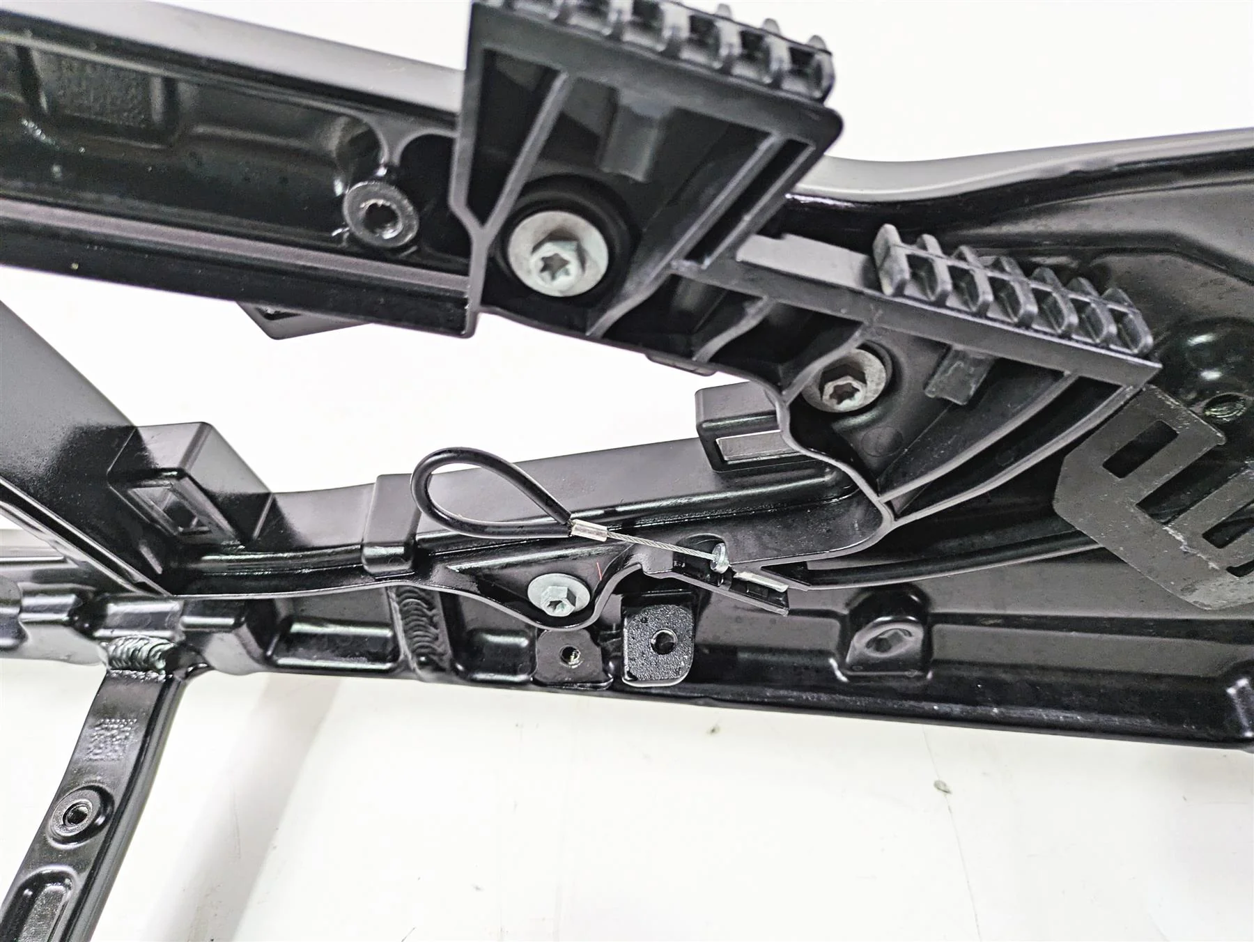 2022 KTM 1290 Super Adventure S Straight Subframe Sub Frame 61903002000 - Image 9