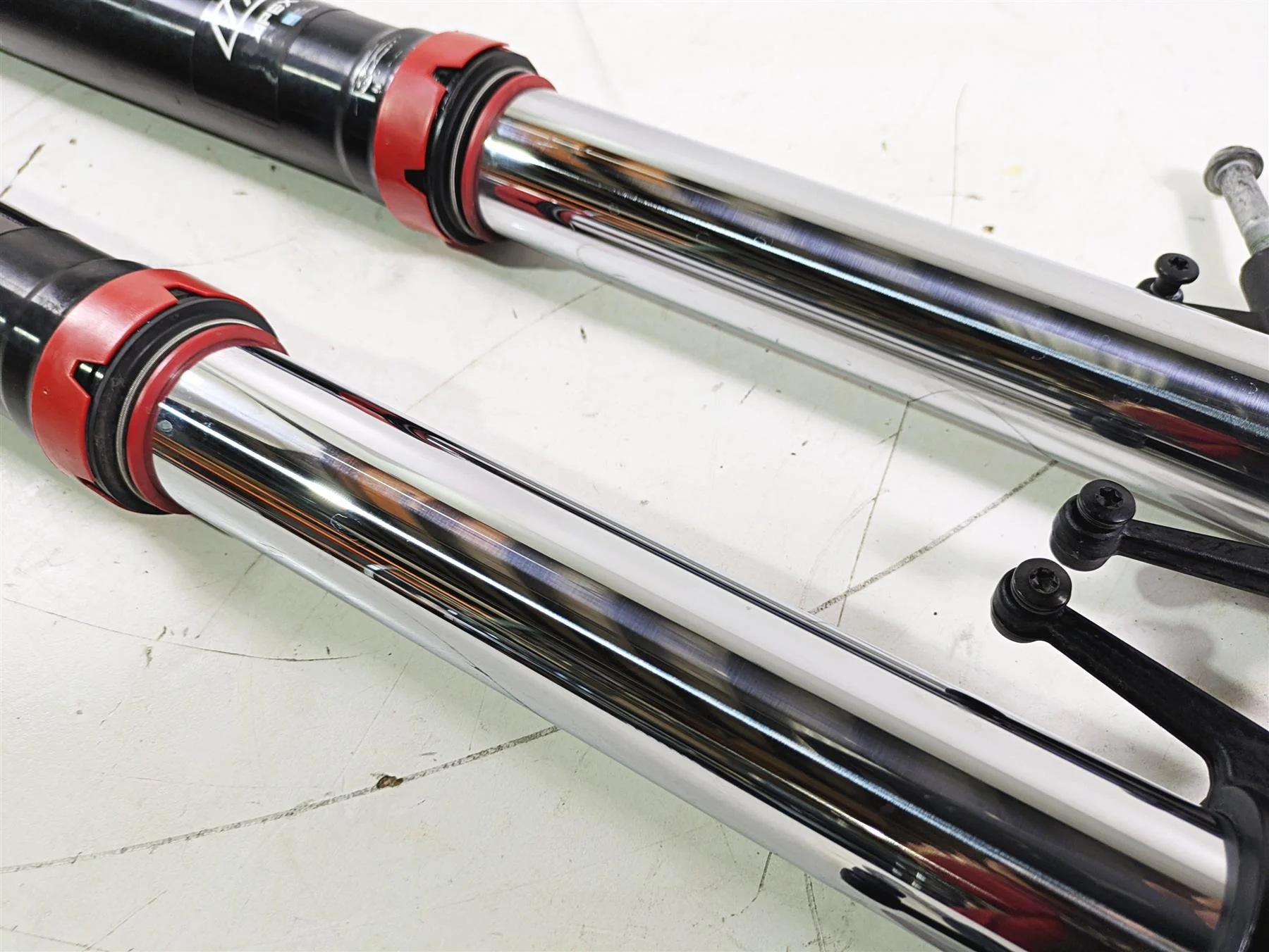 2022 KTM 1290 Super Adventure S WP Apex Front Fork Legs -No Leaks 14181U2601 - Image 12