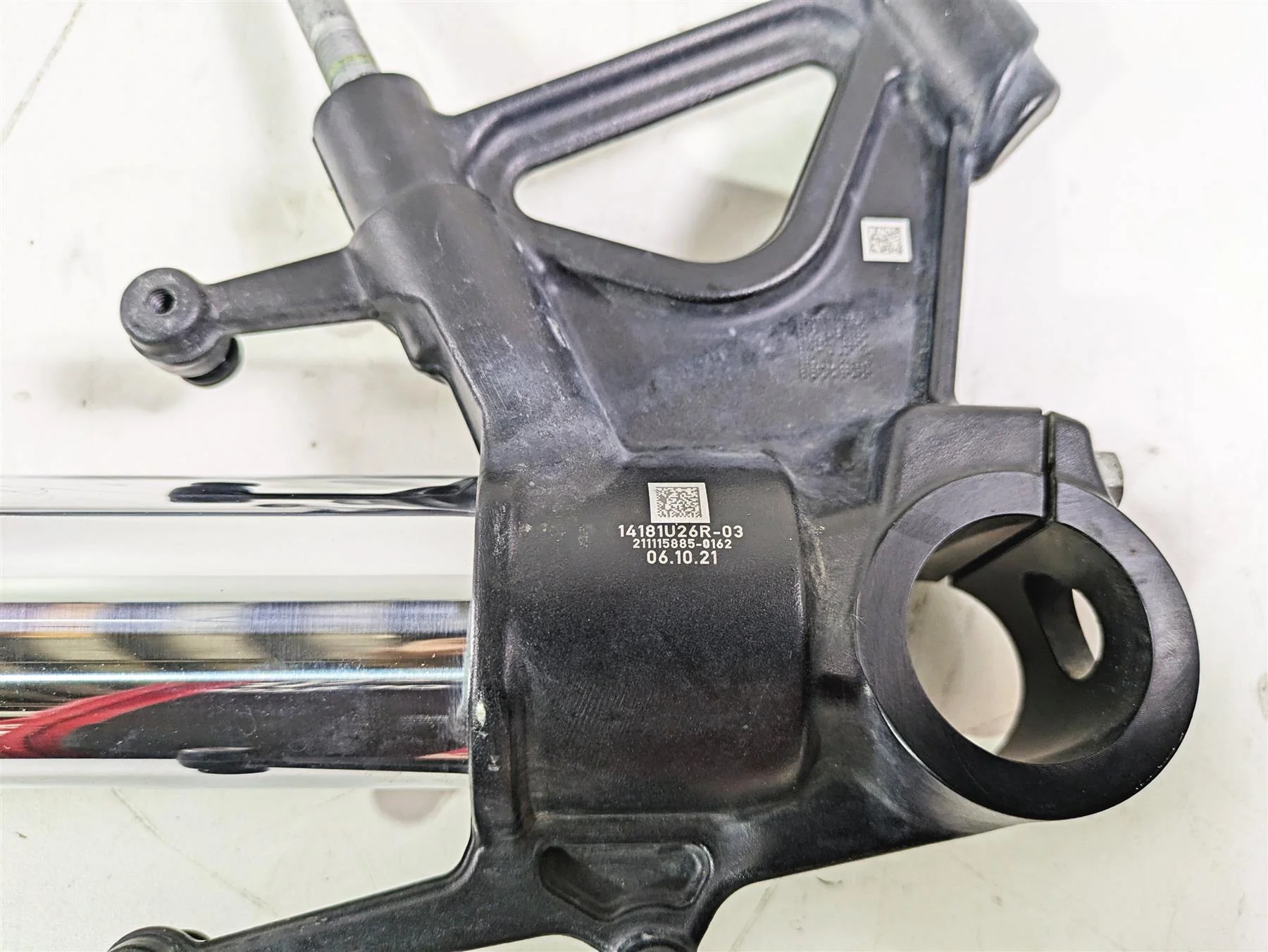 2022 KTM 1290 Super Adventure S WP Apex Front Fork Legs -No Leaks 14181U2601 - Image 3