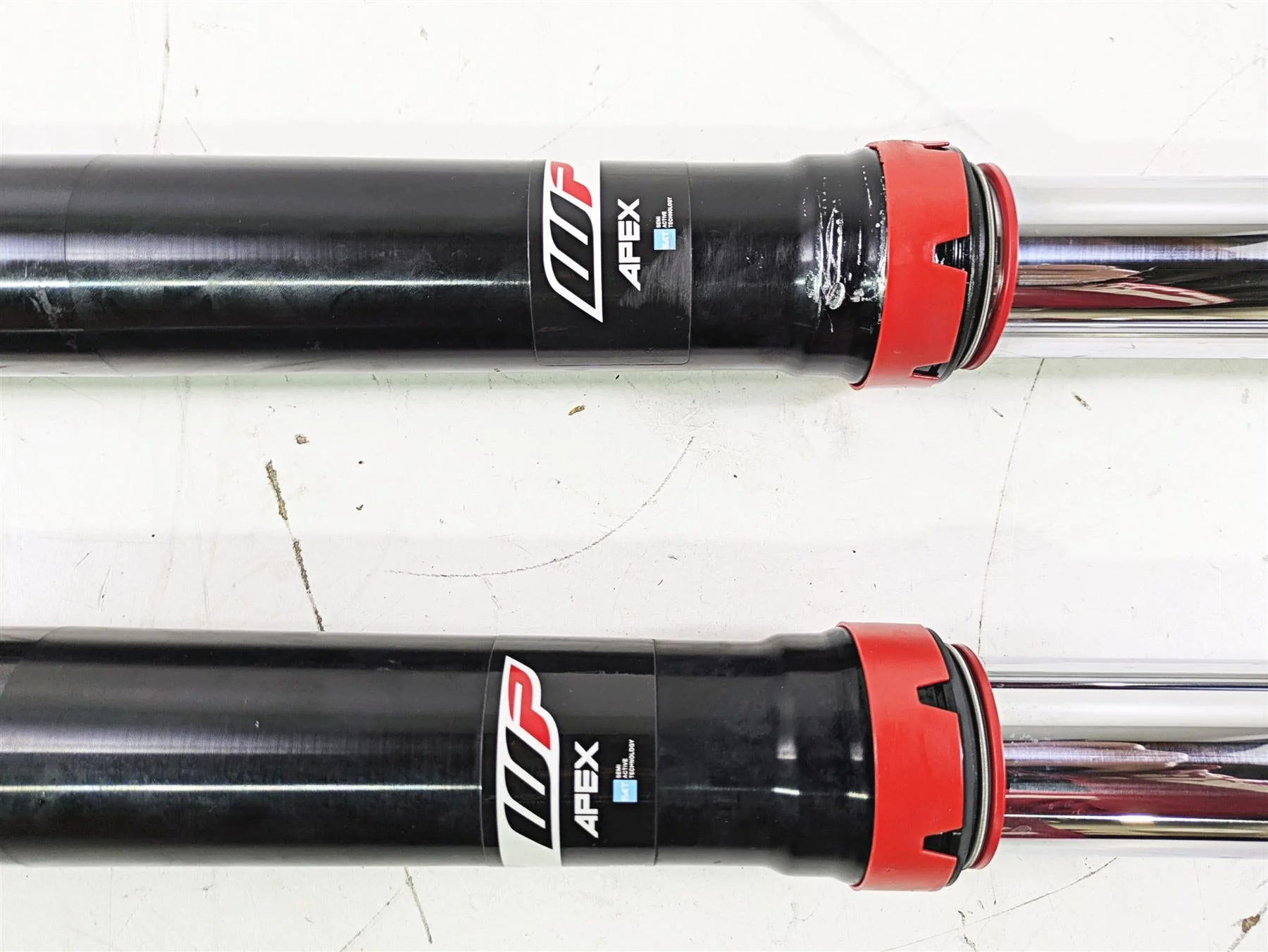 2022 KTM 1290 Super Adventure S WP Apex Front Fork Legs -No Leaks 14181U2601 - Image 7