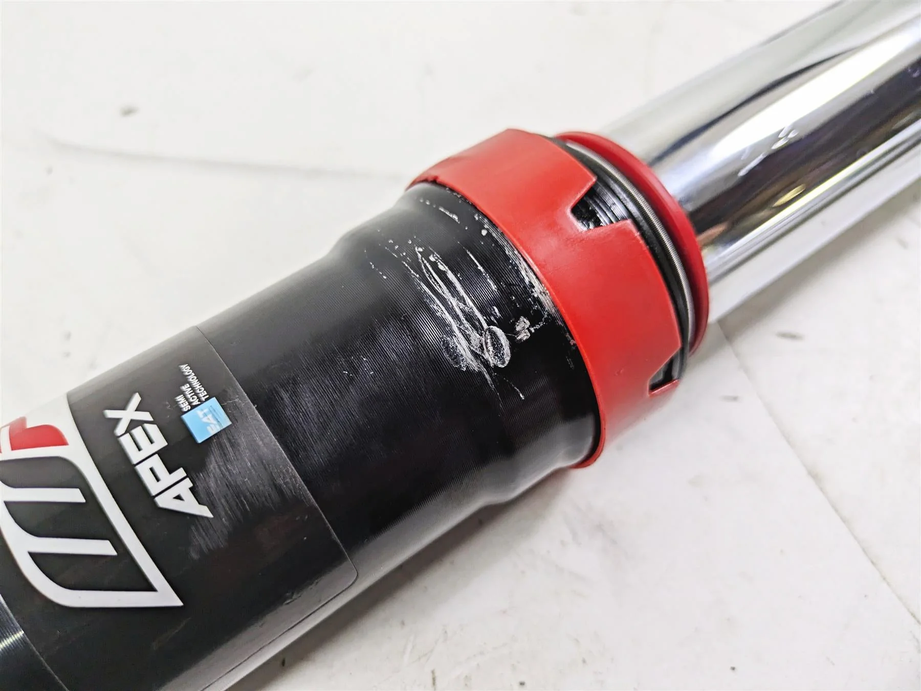 2022 KTM 1290 Super Adventure S WP Apex Front Fork Legs -No Leaks 14181U2601 - Image 9