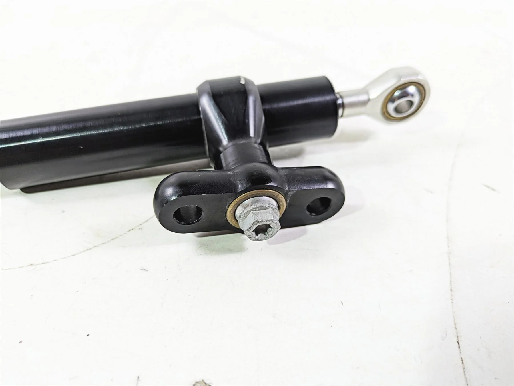 2022 KTM 1290 Super Adventure S WP Steering Damper Stabilizer & Mounts 16181N53E - Image 10