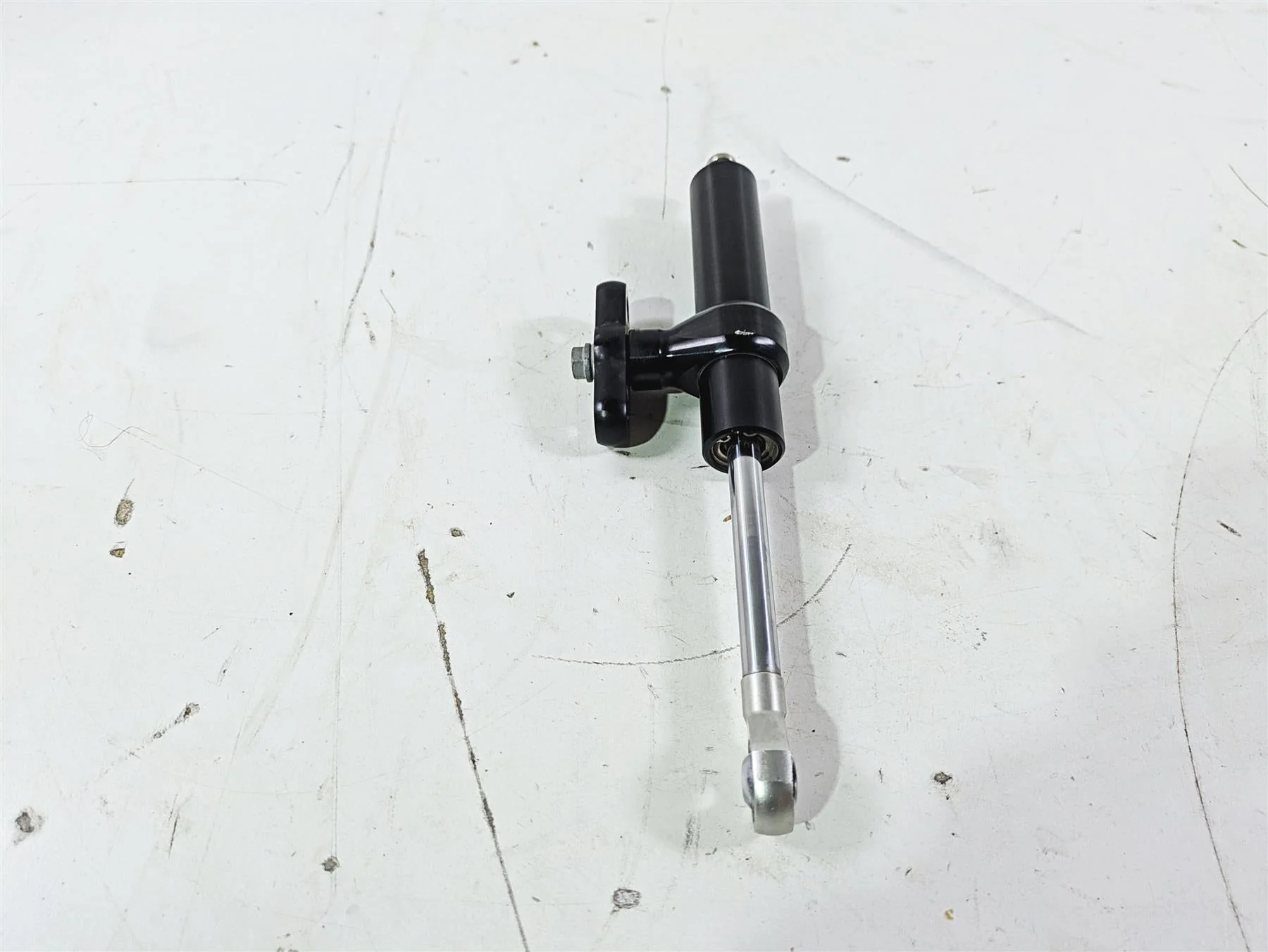 2022 KTM 1290 Super Adventure S WP Steering Damper Stabilizer & Mounts 16181N53E - Image 2