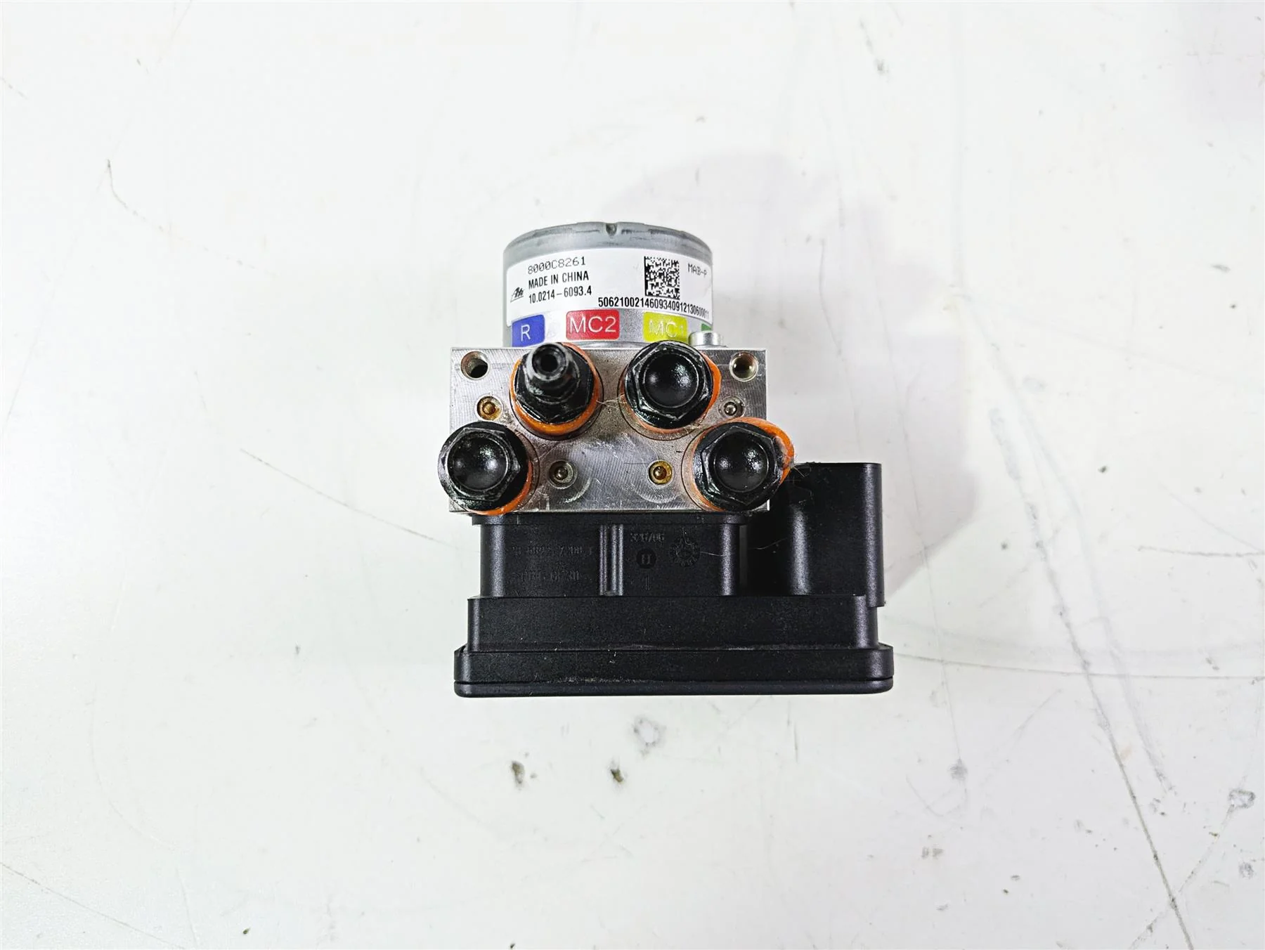 2022 MV Agusta F3 800 Rosso Abs Brake Pump Module Unit 8000C8261 - Image 3