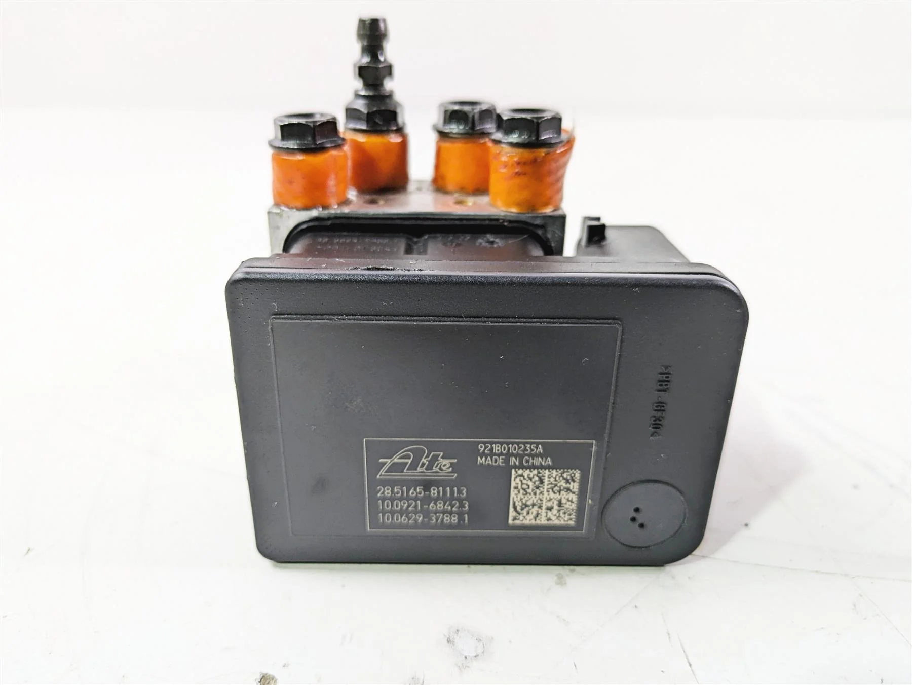 2022 MV Agusta F3 800 Rosso Abs Brake Pump Module Unit 8000C8261 - Image 4