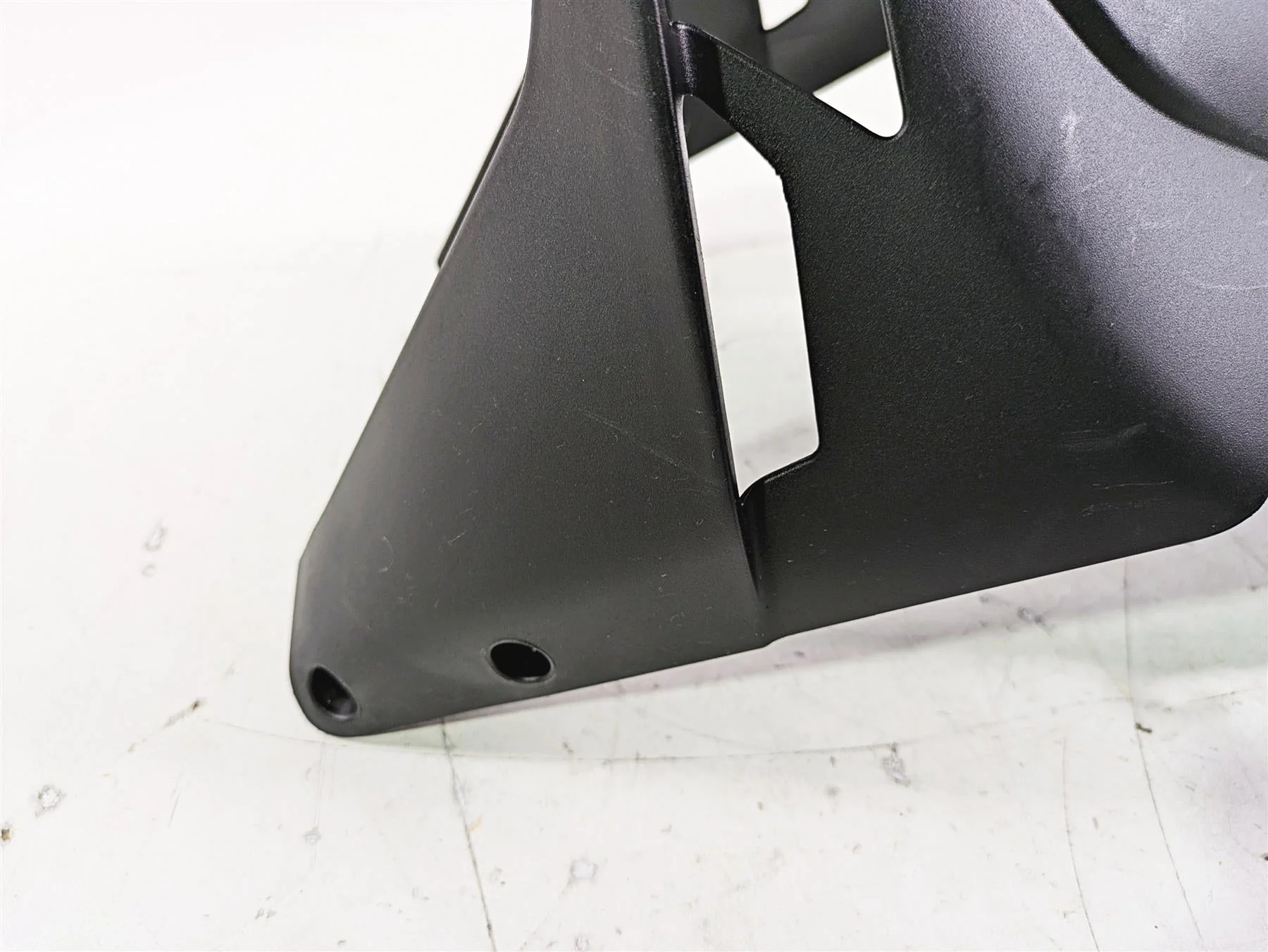2022 MV Agusta F3 800 Rosso Black Front Fender 8000C0525 - Image 7