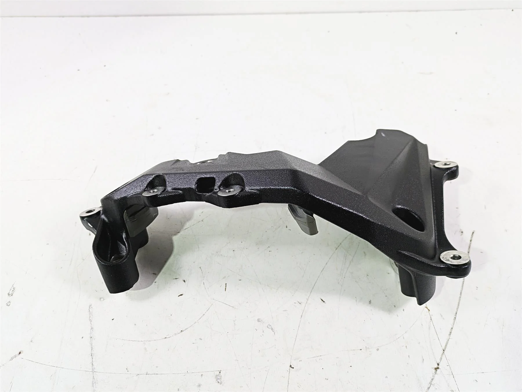 2022 MV Agusta F3 800 Rosso Black Left Frame Subframe Mount 80A0C7103 - Image 11