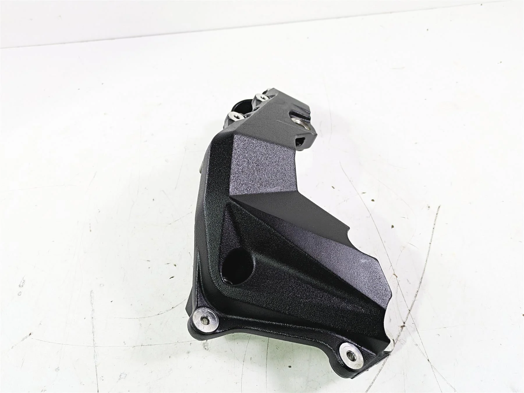2022 MV Agusta F3 800 Rosso Black Left Frame Subframe Mount 80A0C7103 - Image 12