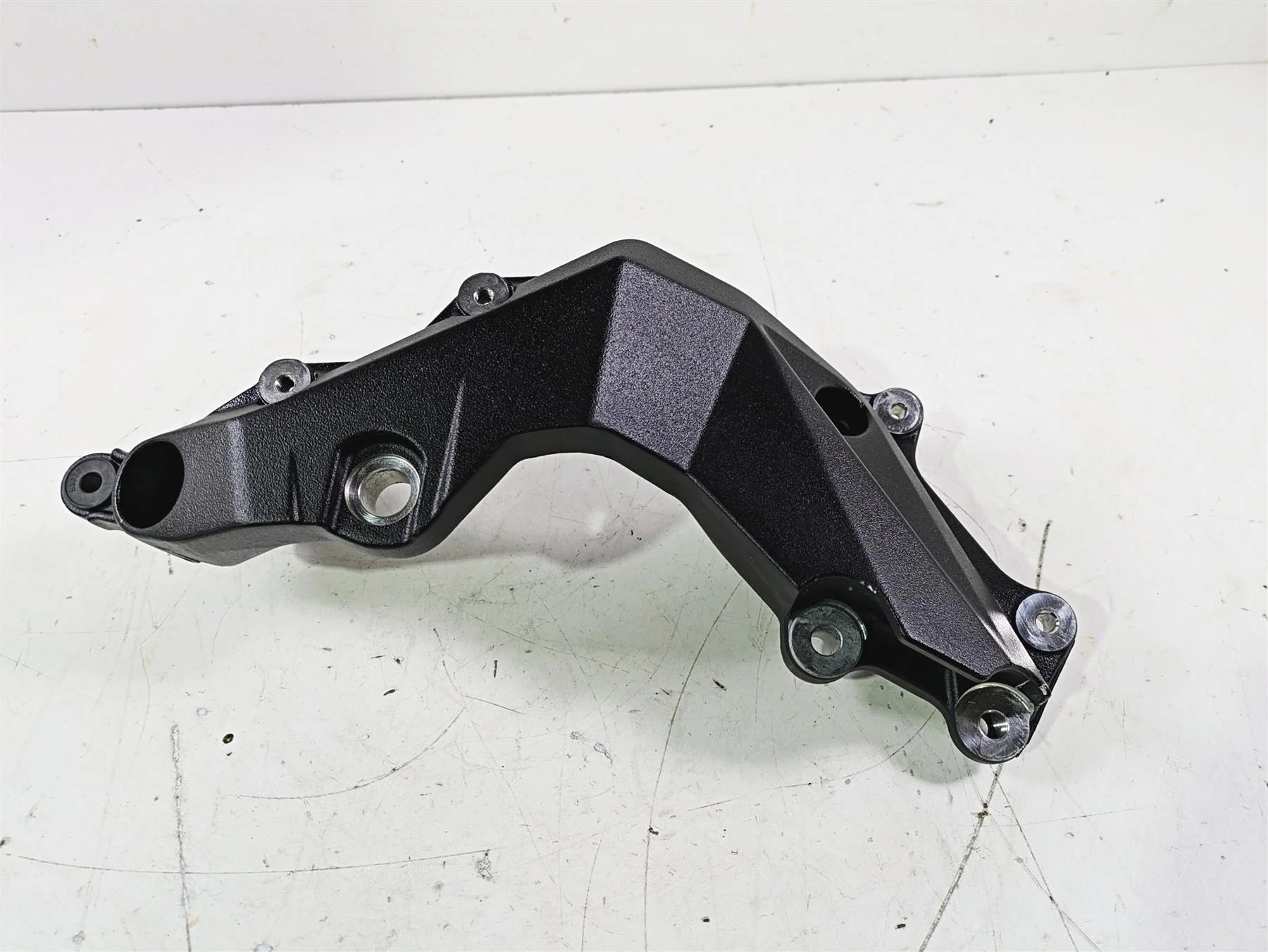 2022 MV Agusta F3 800 Rosso Black Right Frame Subframe Mount 80A0C7104