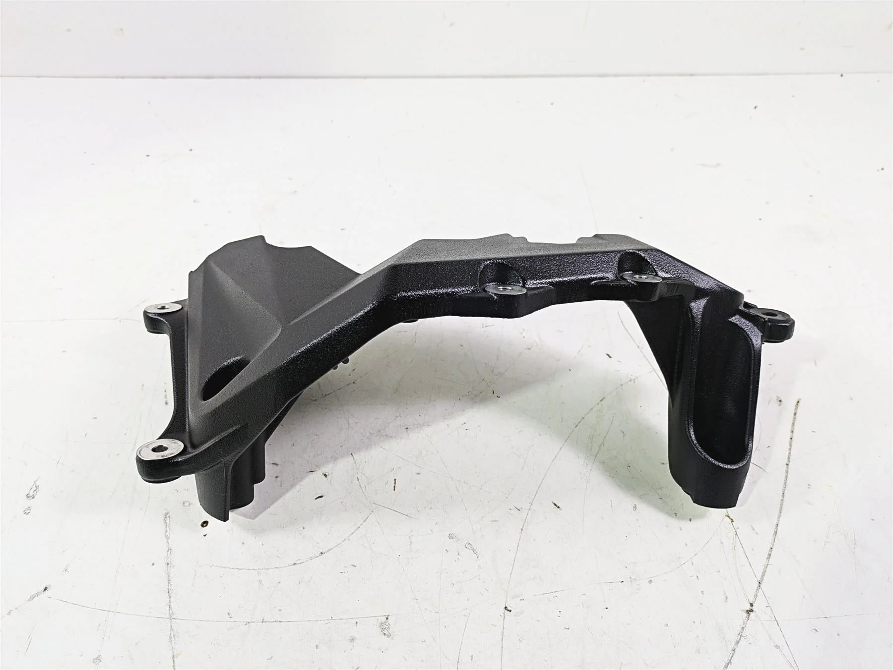 2022 MV Agusta F3 800 Rosso Black Right Frame Subframe Mount 80A0C7104 - Image 11
