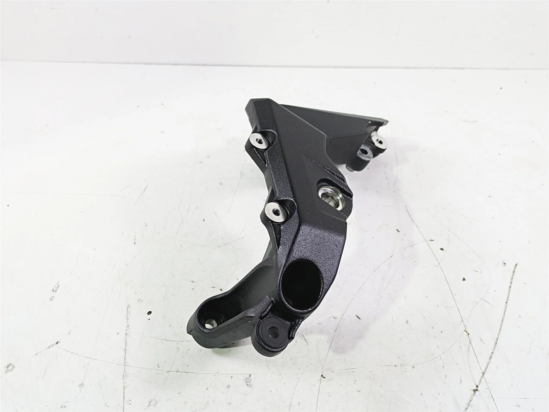 2022 MV Agusta F3 800 Rosso Black Right Frame Subframe Mount 80A0C7104 - Image 12